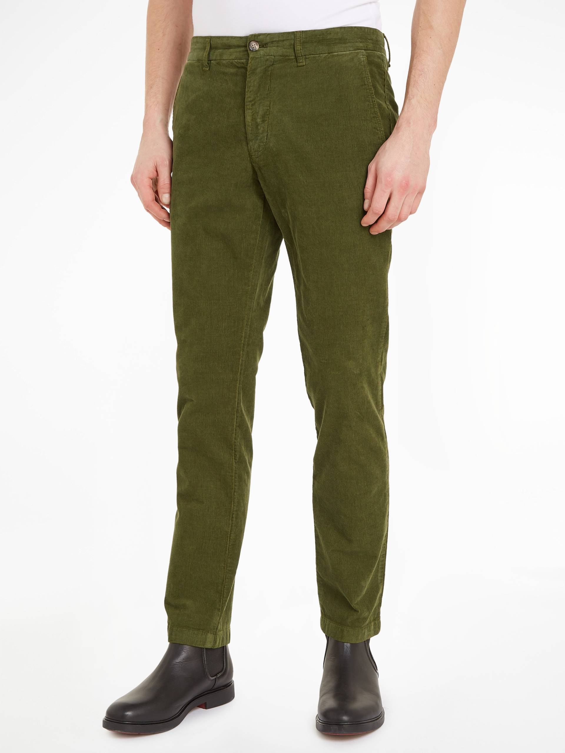 Tommy Hilfiger Chinohose »DENTON CHINO CORDUROY GMD« von TOMMY HILFIGER