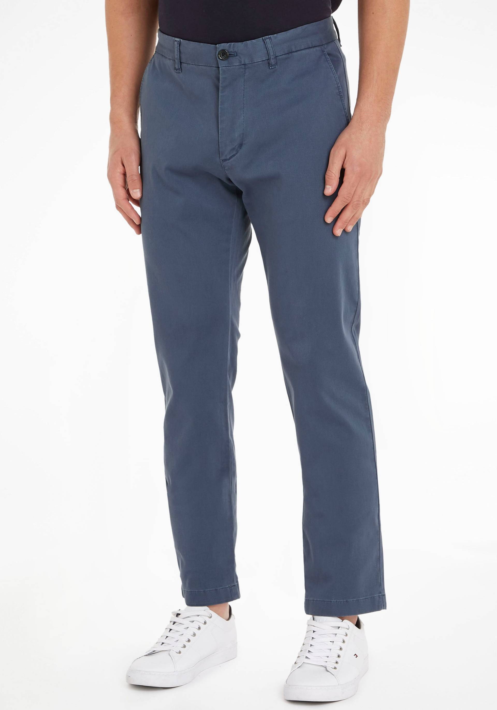 Tommy Hilfiger Chinohose »DENTON CHINO STRUCTURE GMD« von TOMMY HILFIGER