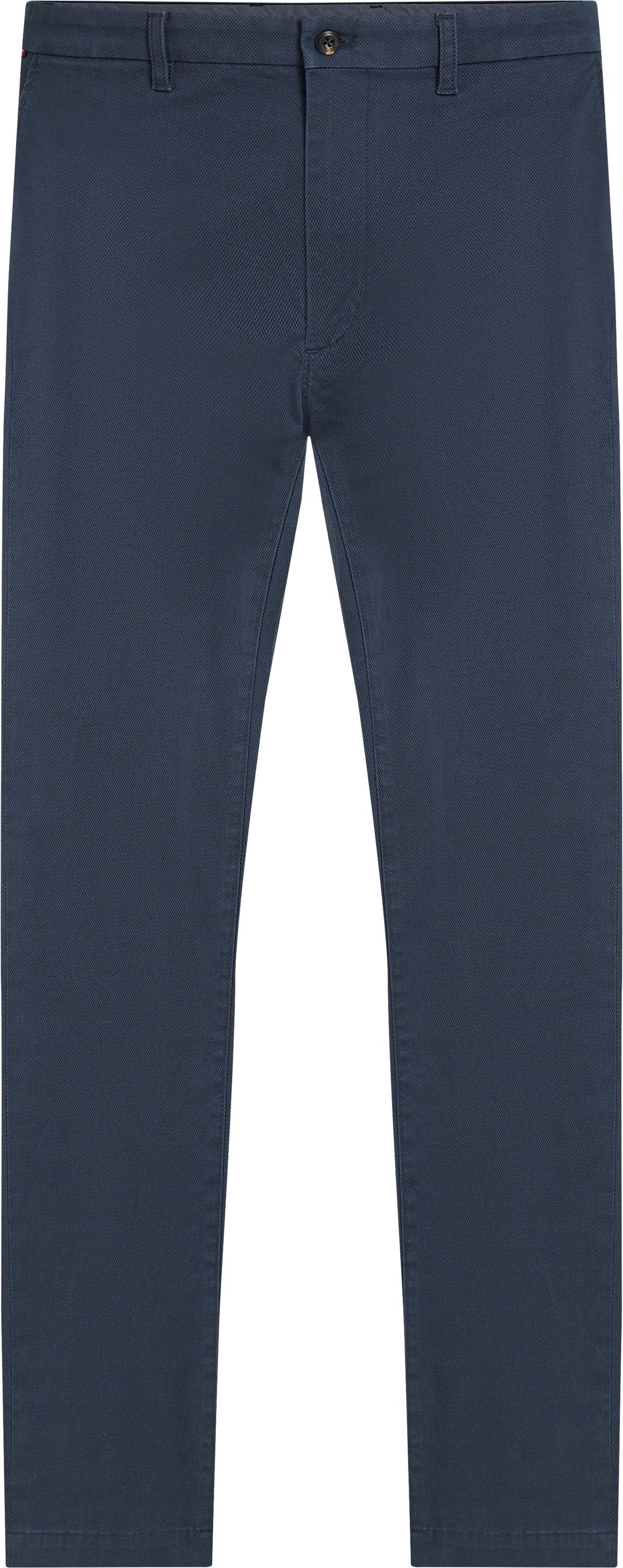 Tommy Hilfiger Chinohose »DENTON PRINTED STRUCTURE CHINO«, mit Struktur von TOMMY HILFIGER
