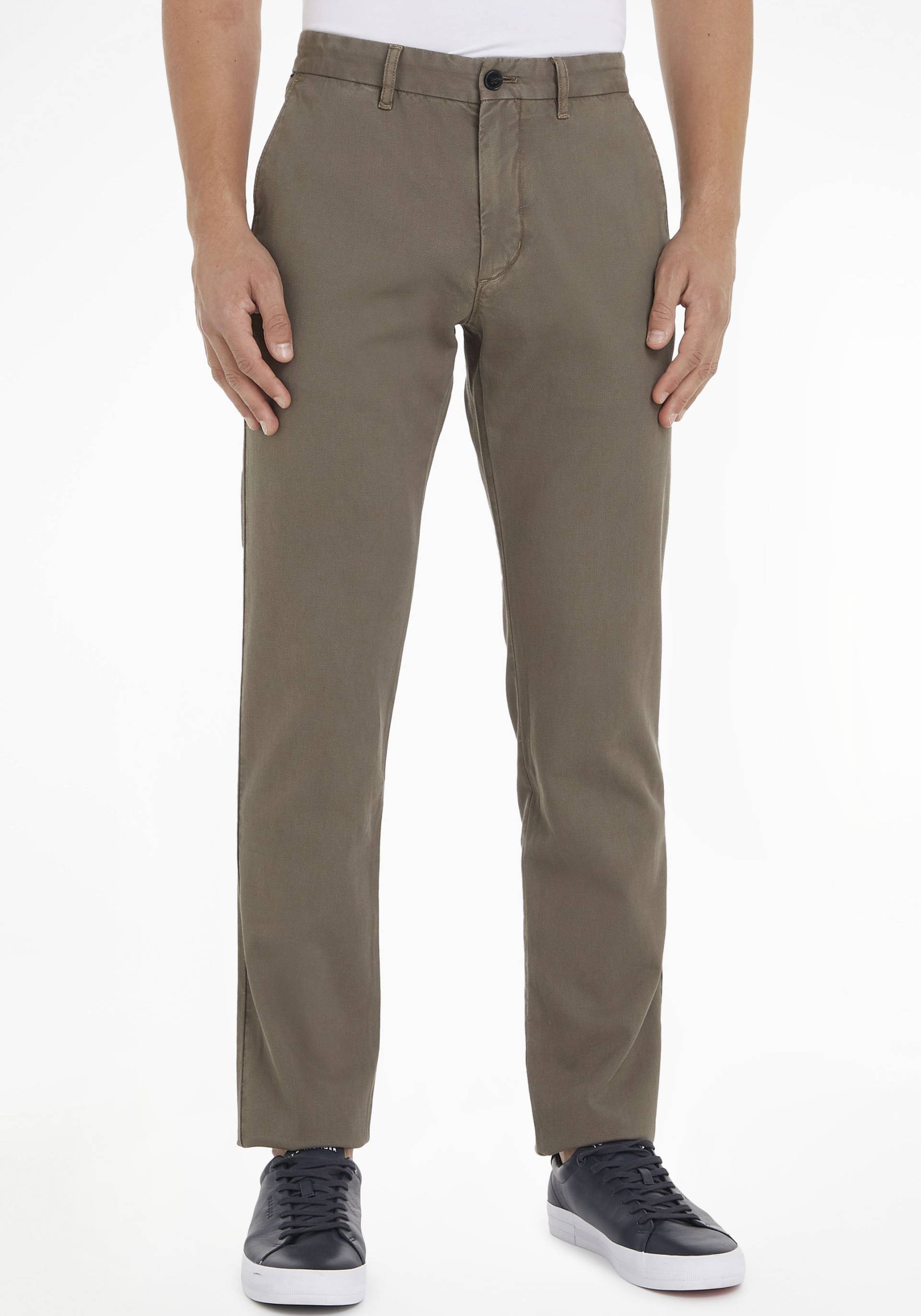 Tommy Hilfiger Chinohose »DENTON STRUCTURE GMD« Tommy Hilfiger Chinohose »DENTON STRUCTURE GMD« von TOMMY HILFIGER