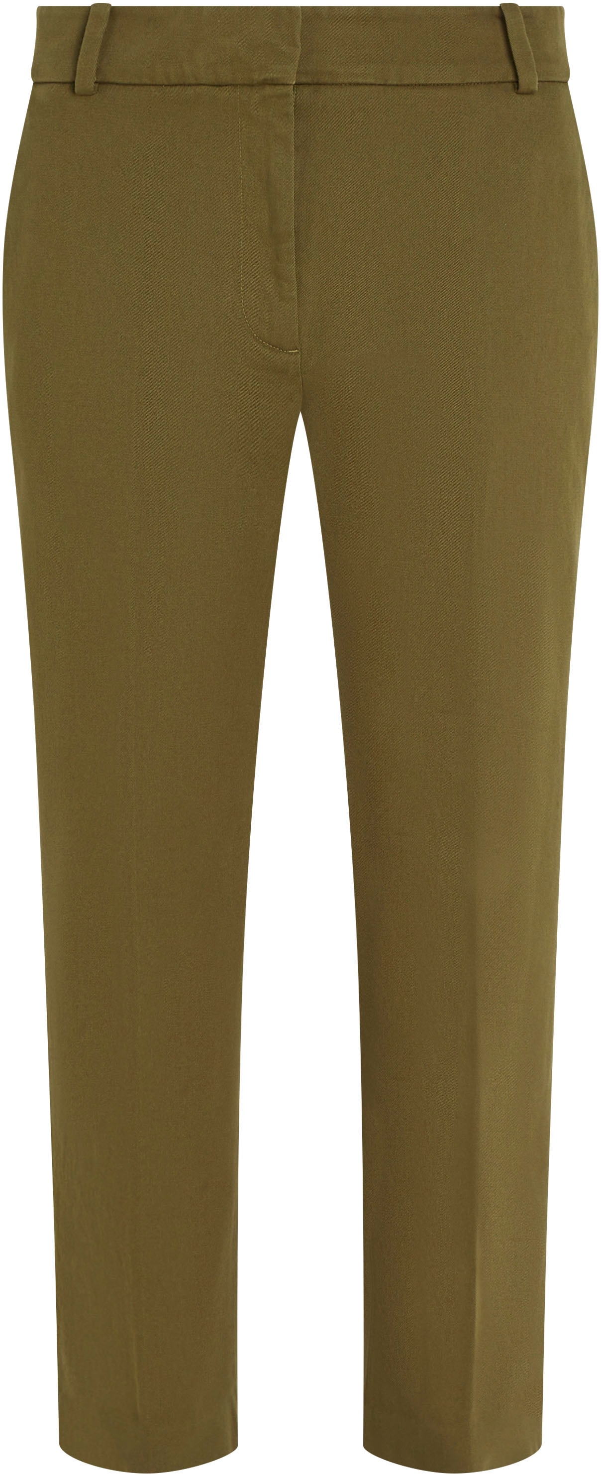 Tommy Hilfiger Chinohose »ESSENTIAL SLIM STRAIGHT CO CHINO« von TOMMY HILFIGER