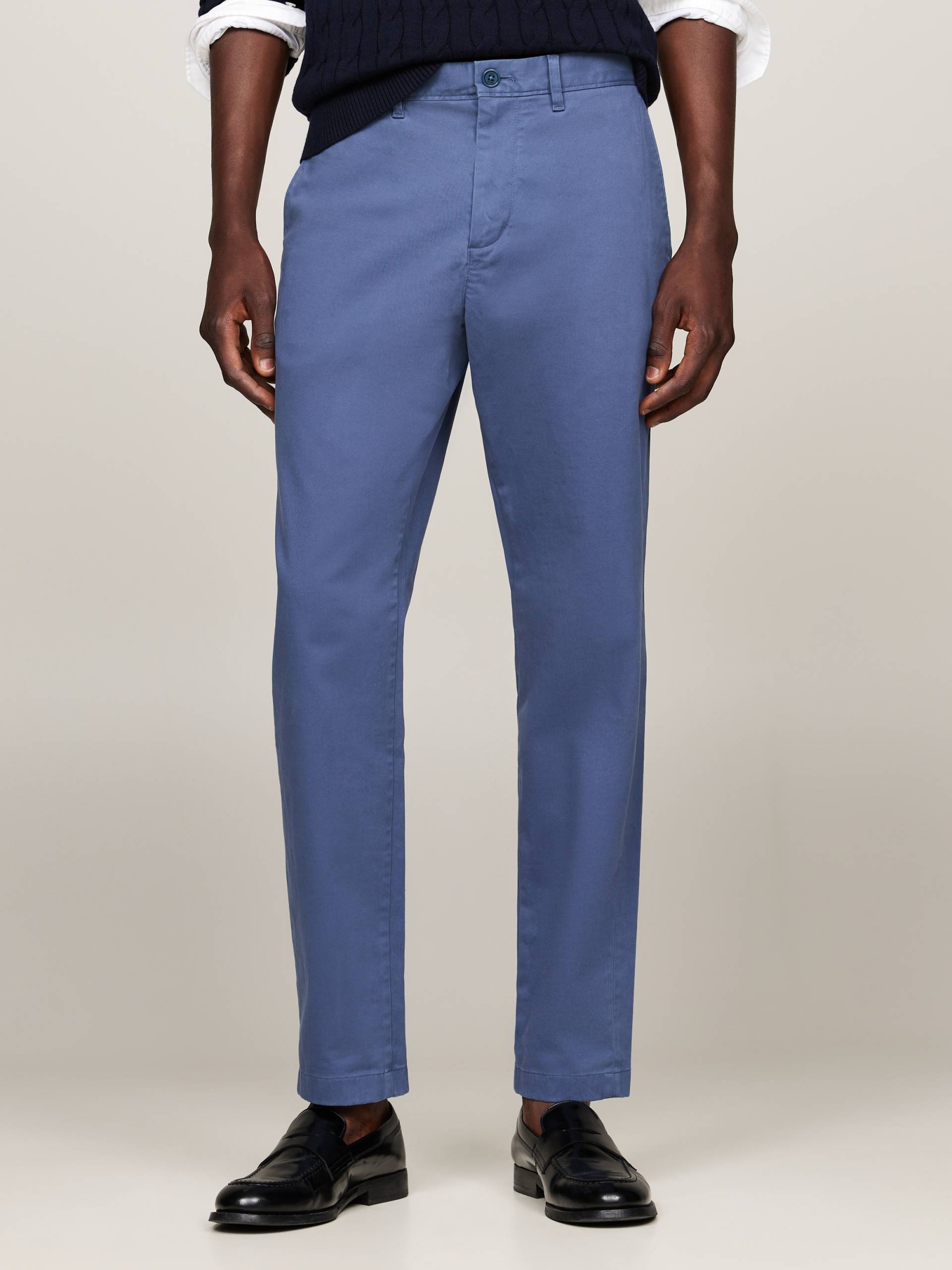 Tommy Hilfiger Chinohose »HARLEM CHINO SATIN« Tommy Hilfiger Chinohose »HARLEM CHINO SATIN« von TOMMY HILFIGER