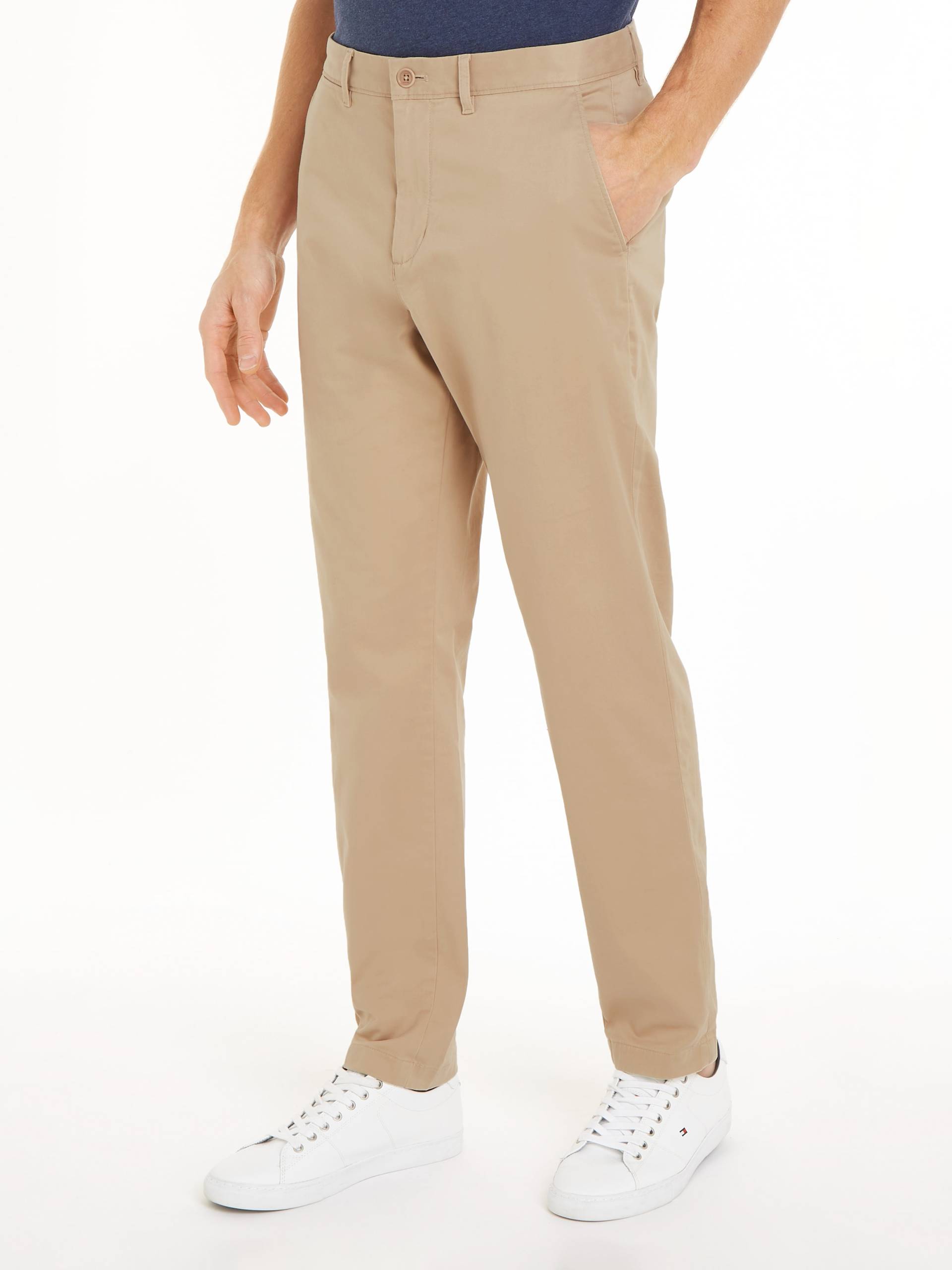 Tommy Hilfiger Chinohose »HARLEM CHINO SATIN« Tommy Hilfiger Chinohose »HARLEM CHINO SATIN« von TOMMY HILFIGER