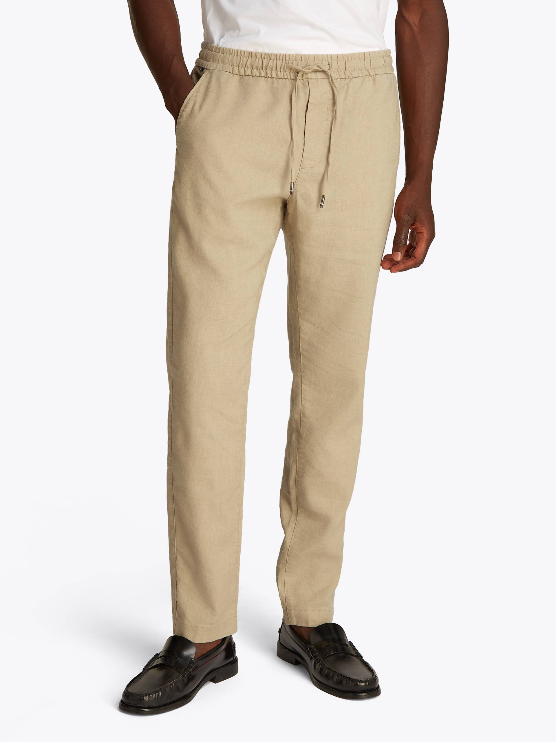 Tommy Hilfiger Chinohose »HARLEM SORONA LINEN« Tommy Hilfiger Chinohose »HARLEM SORONA LINEN« von TOMMY HILFIGER