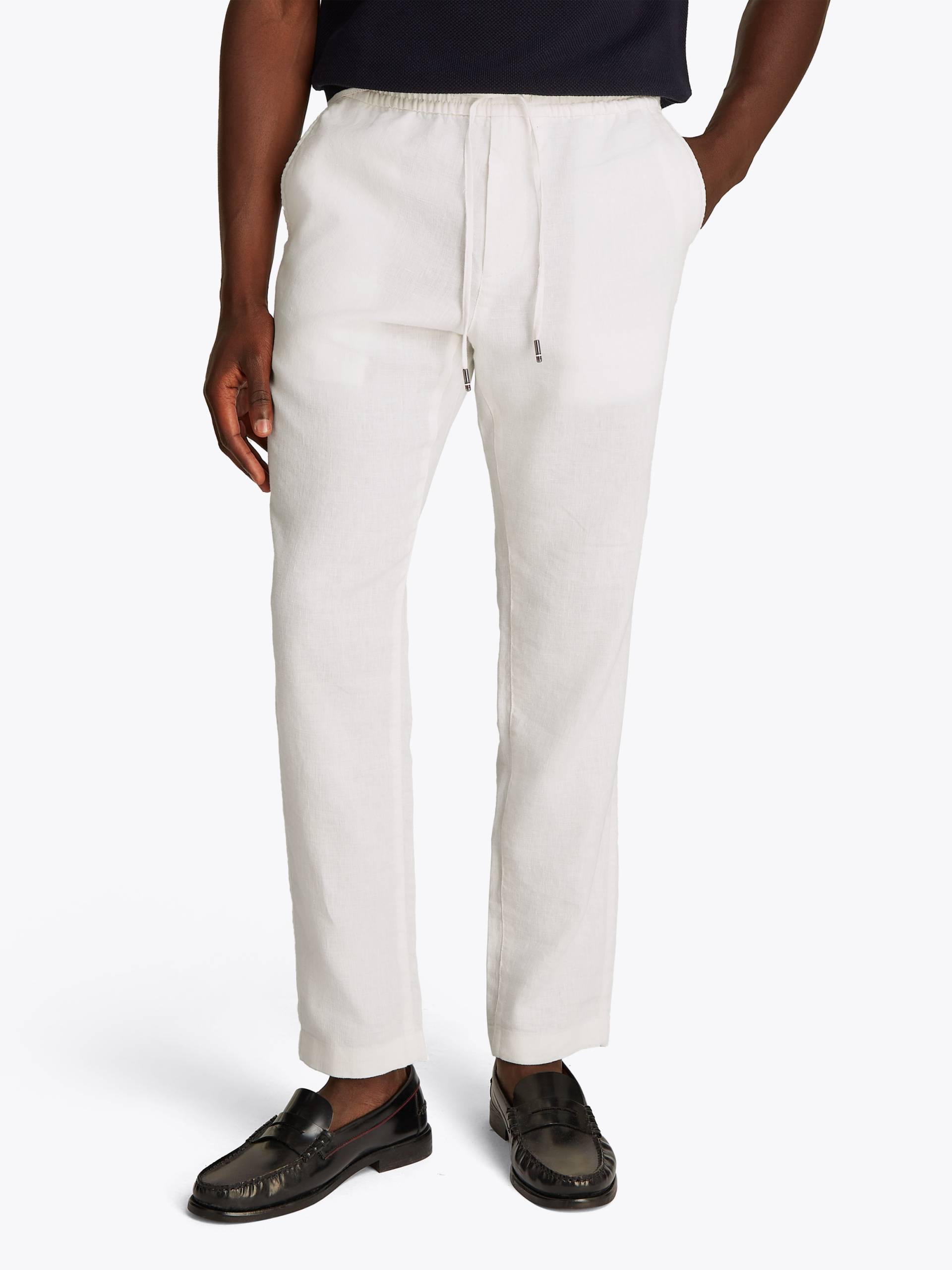 Tommy Hilfiger Chinohose »HARLEM SORONA LINEN« Tommy Hilfiger Chinohose »HARLEM SORONA LINEN« von TOMMY HILFIGER