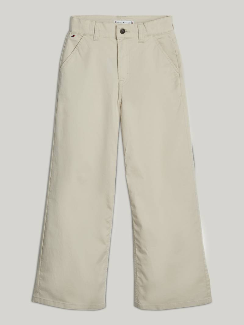 Tommy Hilfiger Chinohose »MABEL CHINO PANT«, in Unifarbe von TOMMY HILFIGER