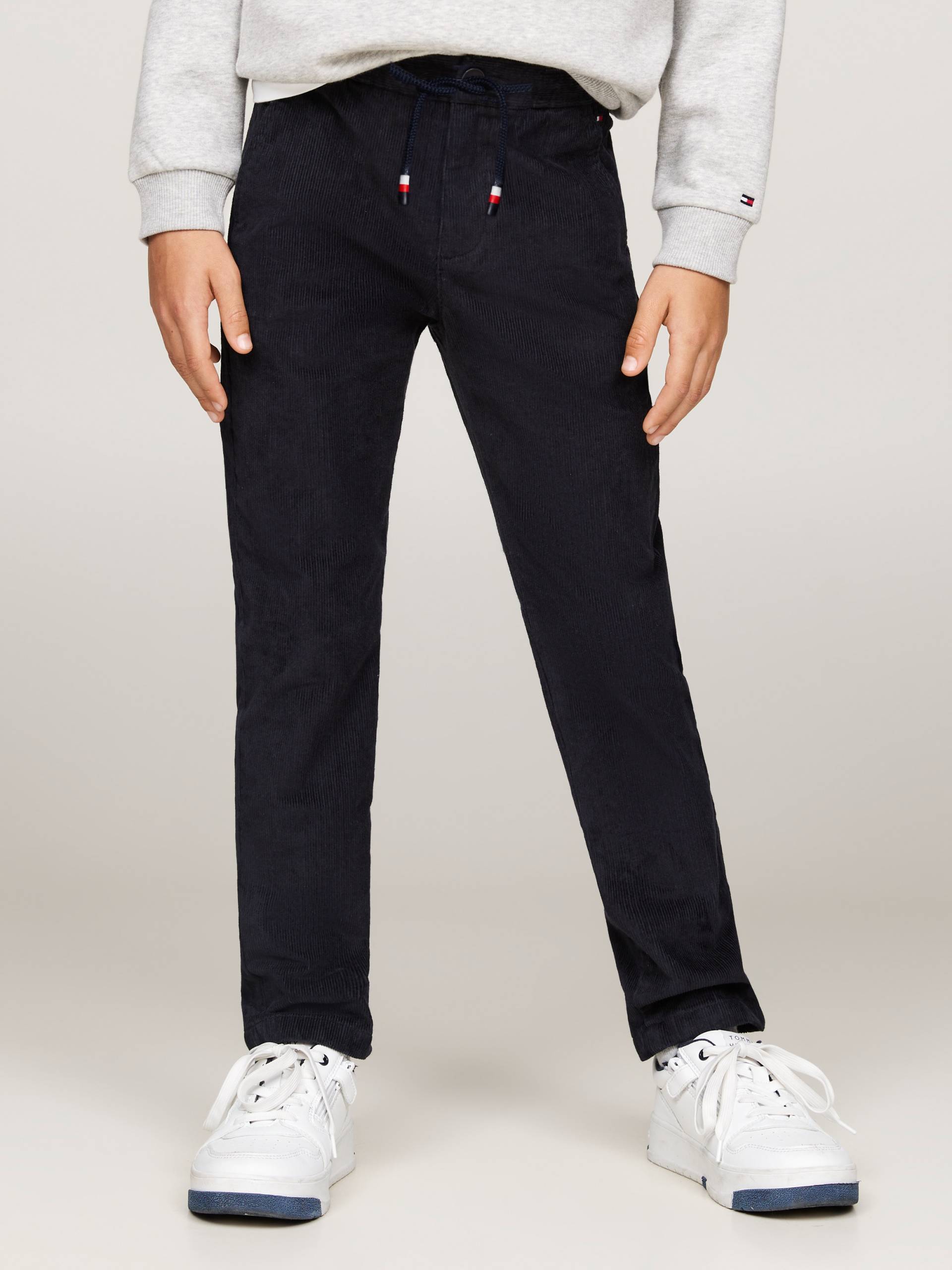 Tommy Hilfiger Cordhose »CORDUROY PANT«, aus Feincord von TOMMY HILFIGER