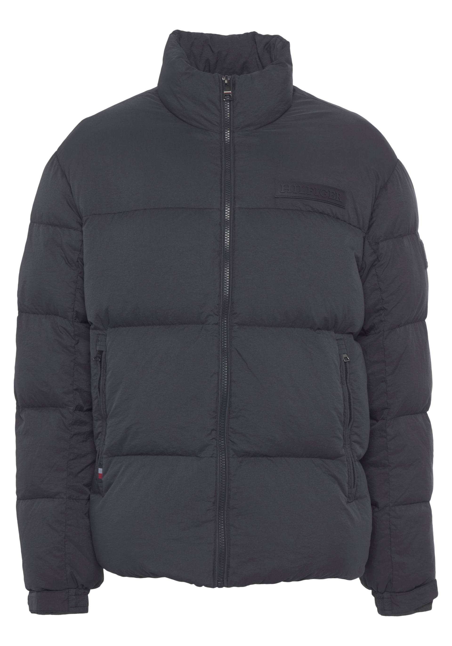 Tommy Hilfiger Daunenjacke »Jacke NEW YORK GMD«, ohne Kapuze von TOMMY HILFIGER