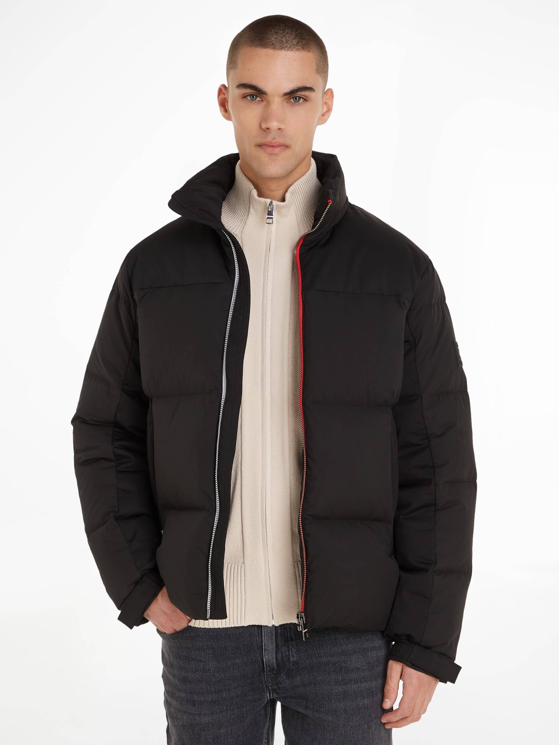 Tommy Hilfiger Daunenjacke »NEW YORK PUFFER JACKET« von TOMMY HILFIGER