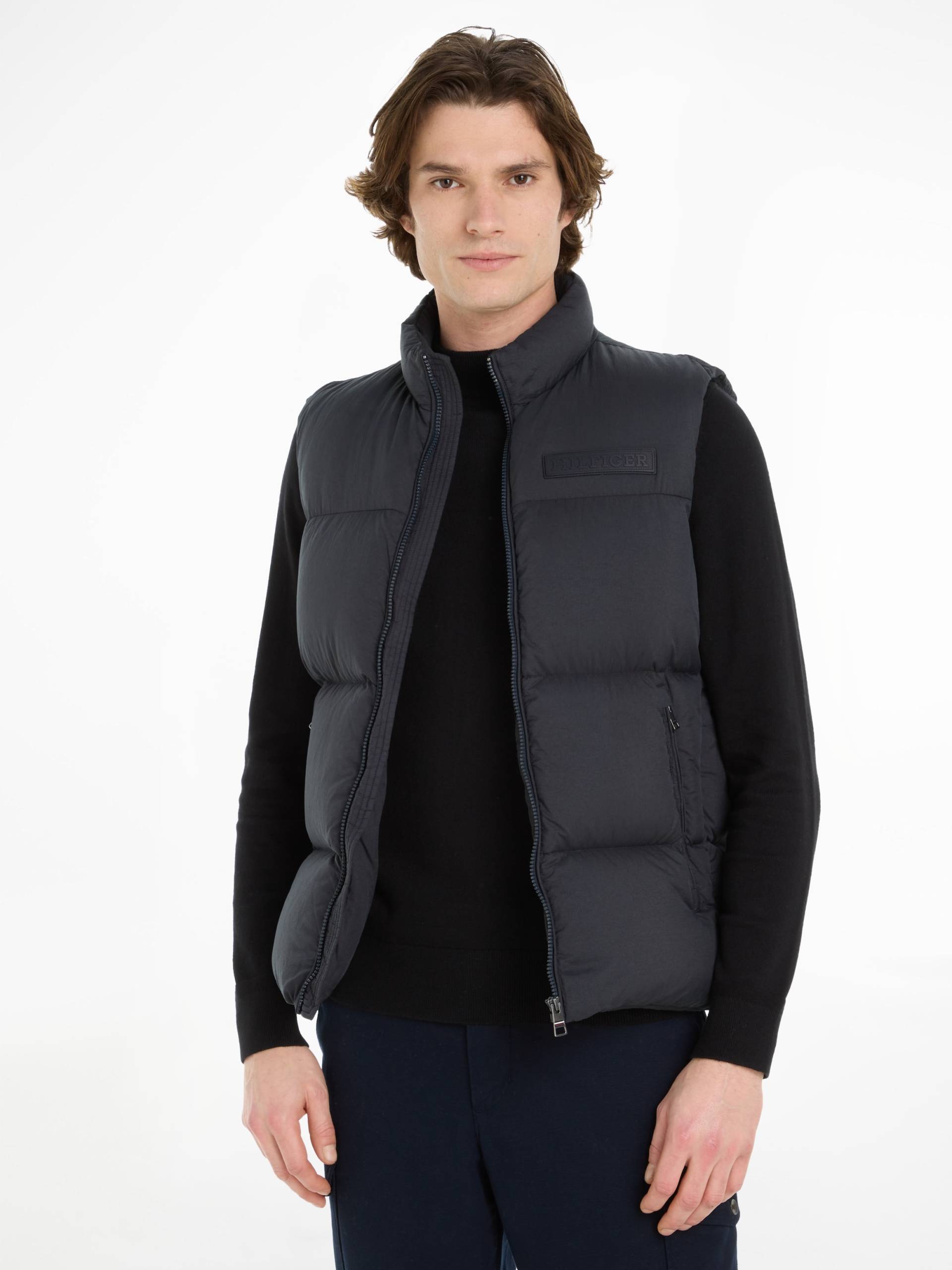 Tommy Hilfiger Daunenweste von TOMMY HILFIGER