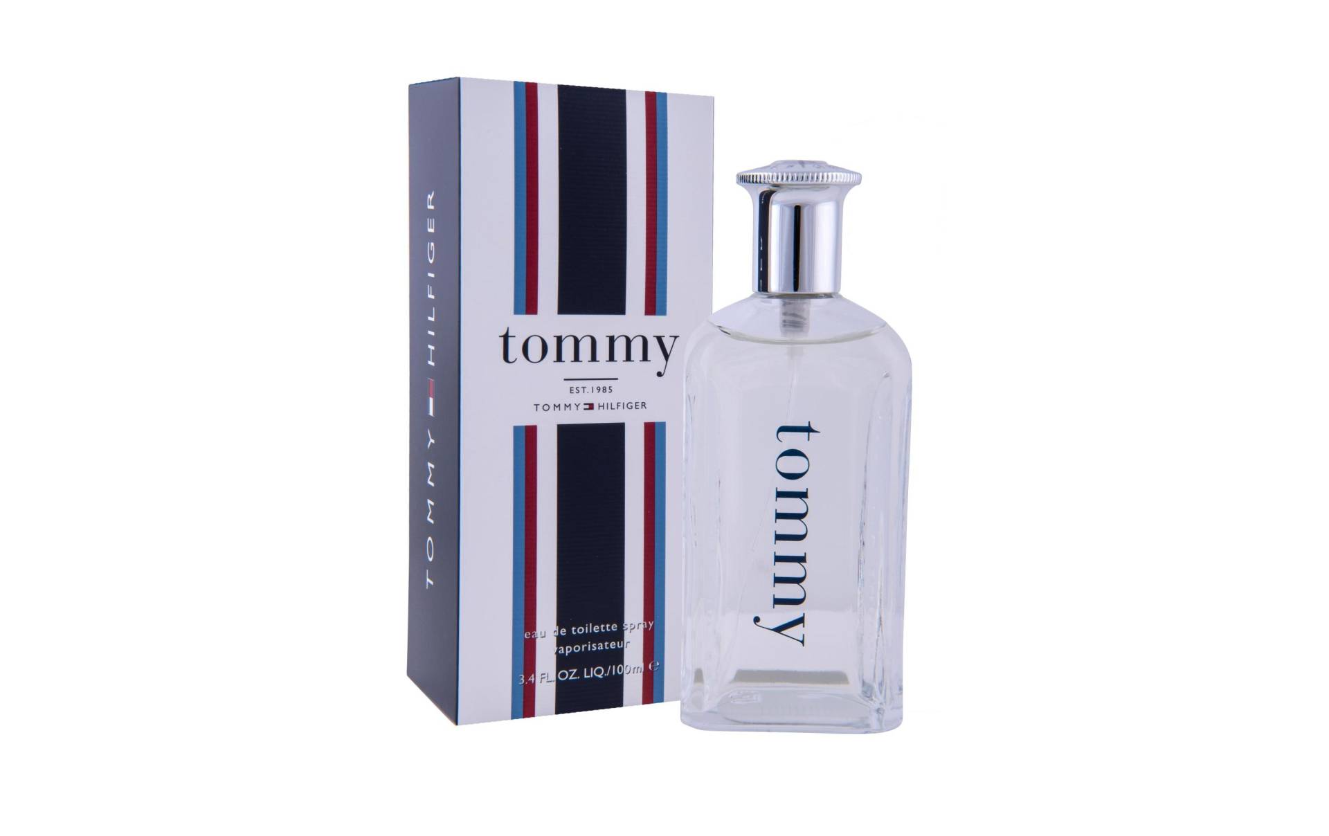 Tommy Hilfiger Eau de Parfum »Tommy 100 ml« von TOMMY HILFIGER