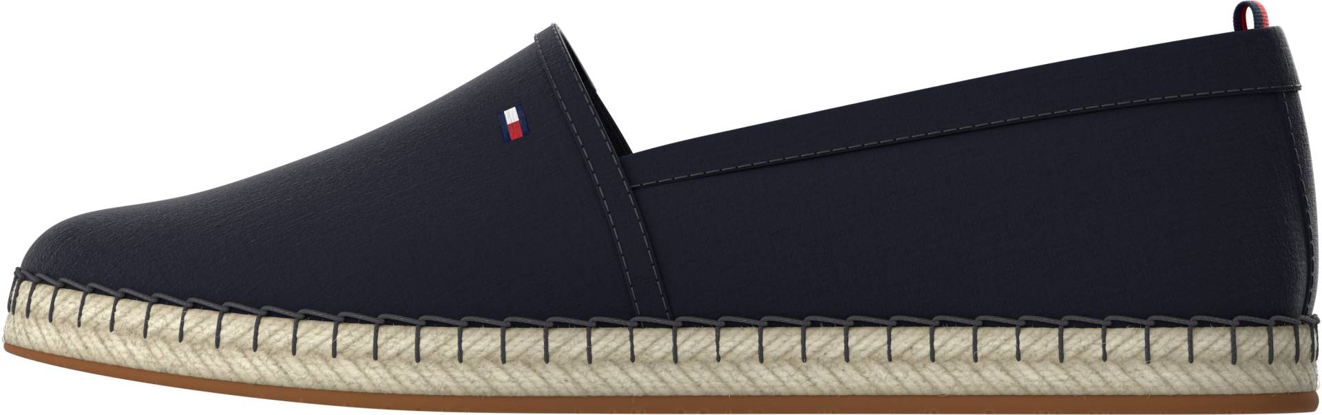 Tommy Hilfiger Espadrille »BASIC TOMMY FLAT ESPADRILLE« von TOMMY HILFIGER