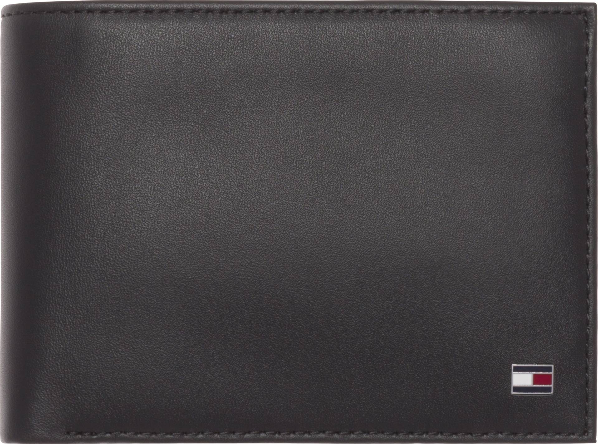 Tommy Hilfiger Geldbörse »ETON CC FLAP AND COIN POCKET«, aus weichem Leder Tommy Hilfiger Geldbörse »ETON CC FLAP AND COIN POCKET«, aus weichem Leder von TOMMY HILFIGER