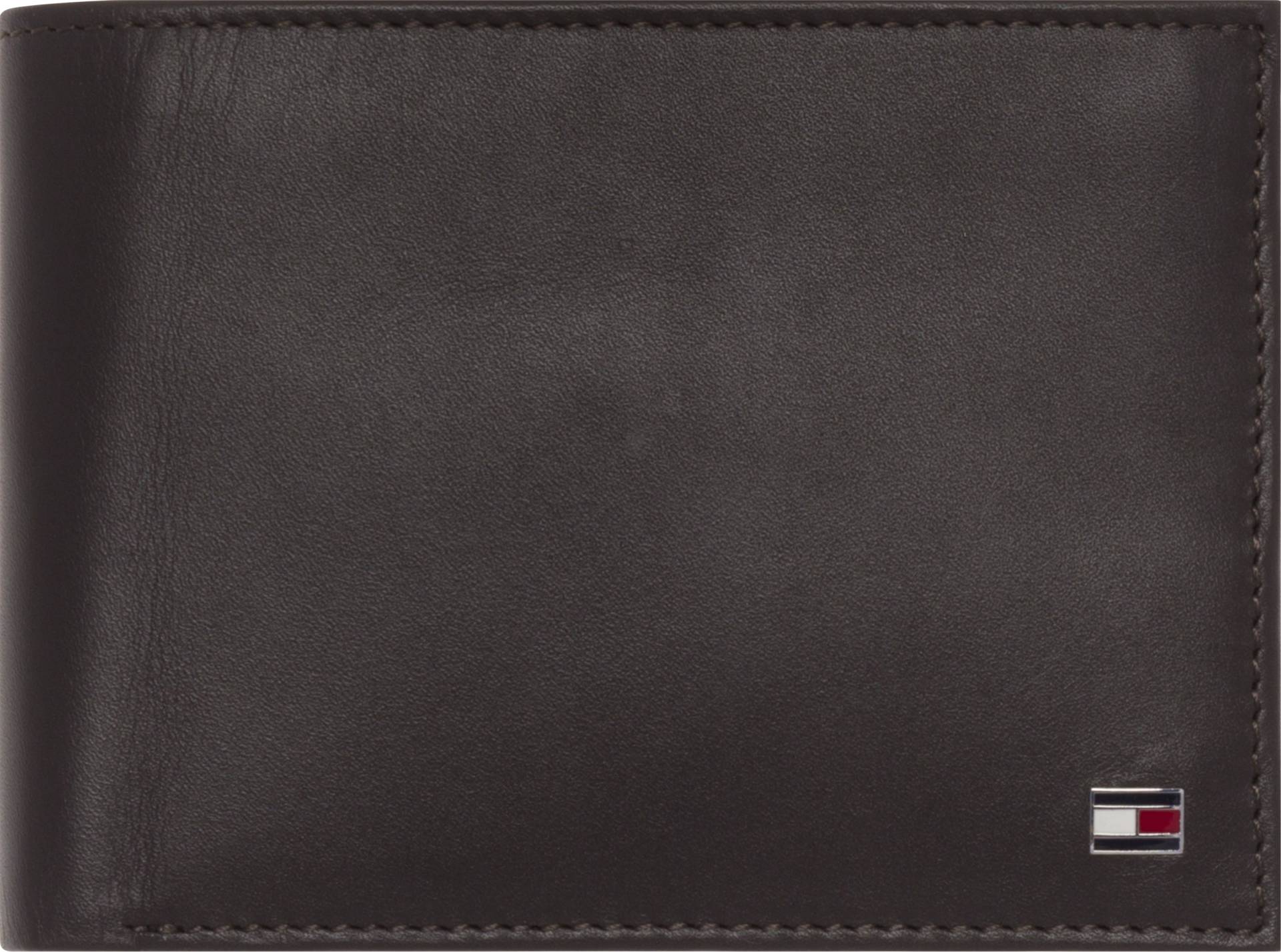 Tommy Hilfiger Geldbörse »ETON CC FLAP AND COIN POCKET«, aus weichem Leder Tommy Hilfiger Geldbörse »ETON CC FLAP AND COIN POCKET«, aus weichem Leder von TOMMY HILFIGER