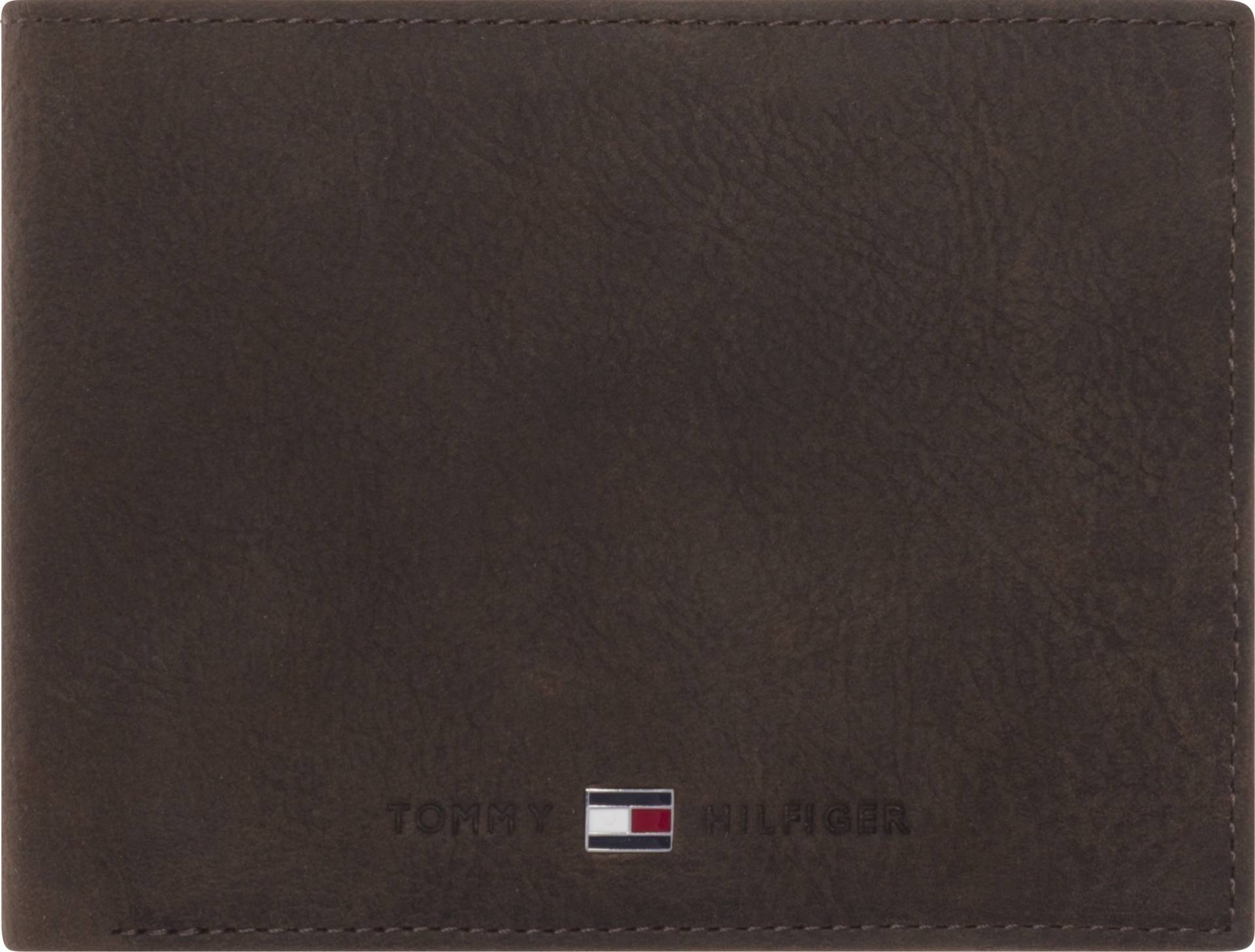 Tommy Hilfiger Geldbörse »JOHNSON CC AND COIN POCKET« von TOMMY HILFIGER