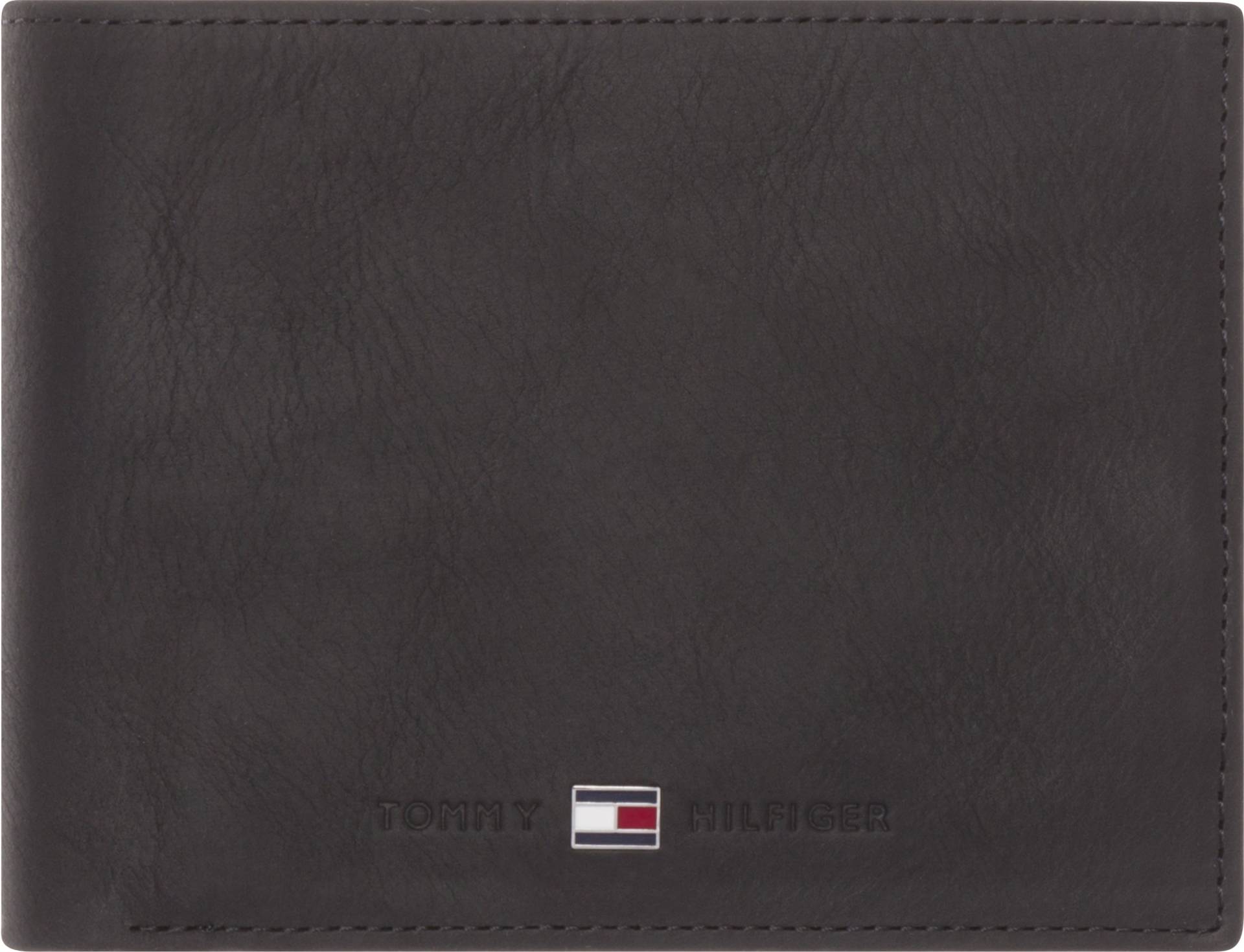 Tommy Hilfiger Geldbörse »JOHNSON CC AND COIN POCKET« von TOMMY HILFIGER