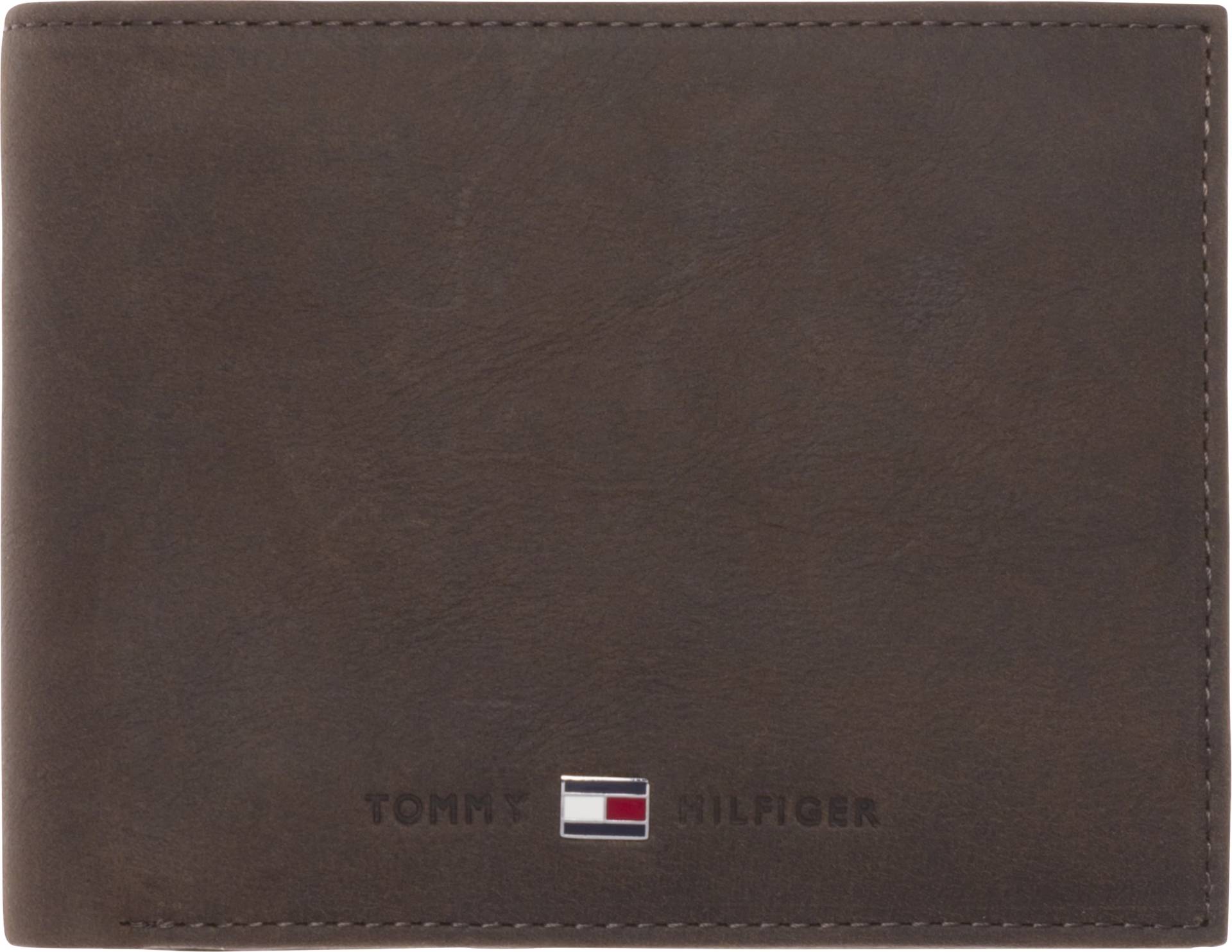 Tommy Hilfiger Geldbörse »JOHNSON CC FLAP AND COIN POCKET« von TOMMY HILFIGER