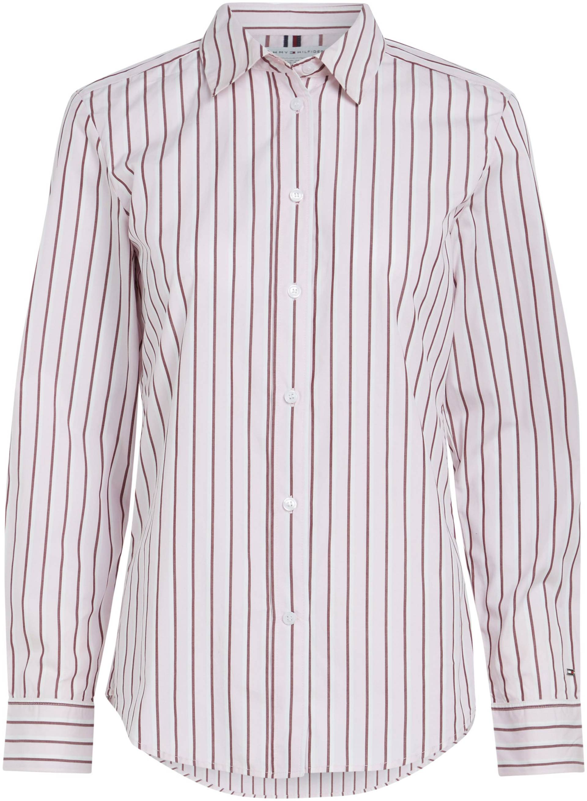 Tommy Hilfiger Hemdbluse »RWB REGULAR SHIRT LS« von TOMMY HILFIGER