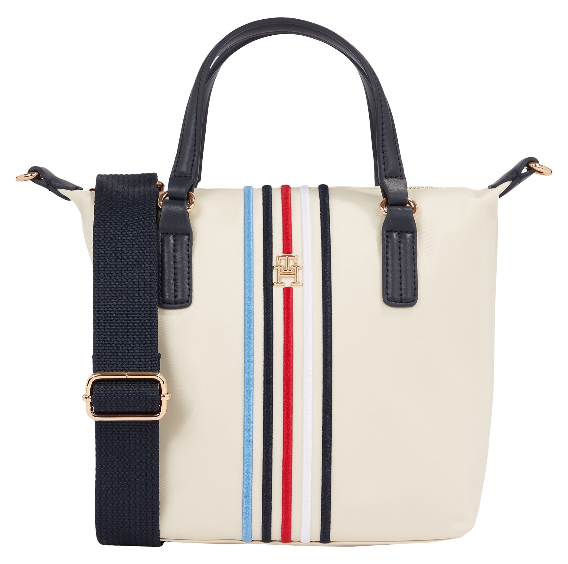 Tommy Hilfiger Henkeltasche »POPPY SMALL TOTE CORP« von TOMMY HILFIGER