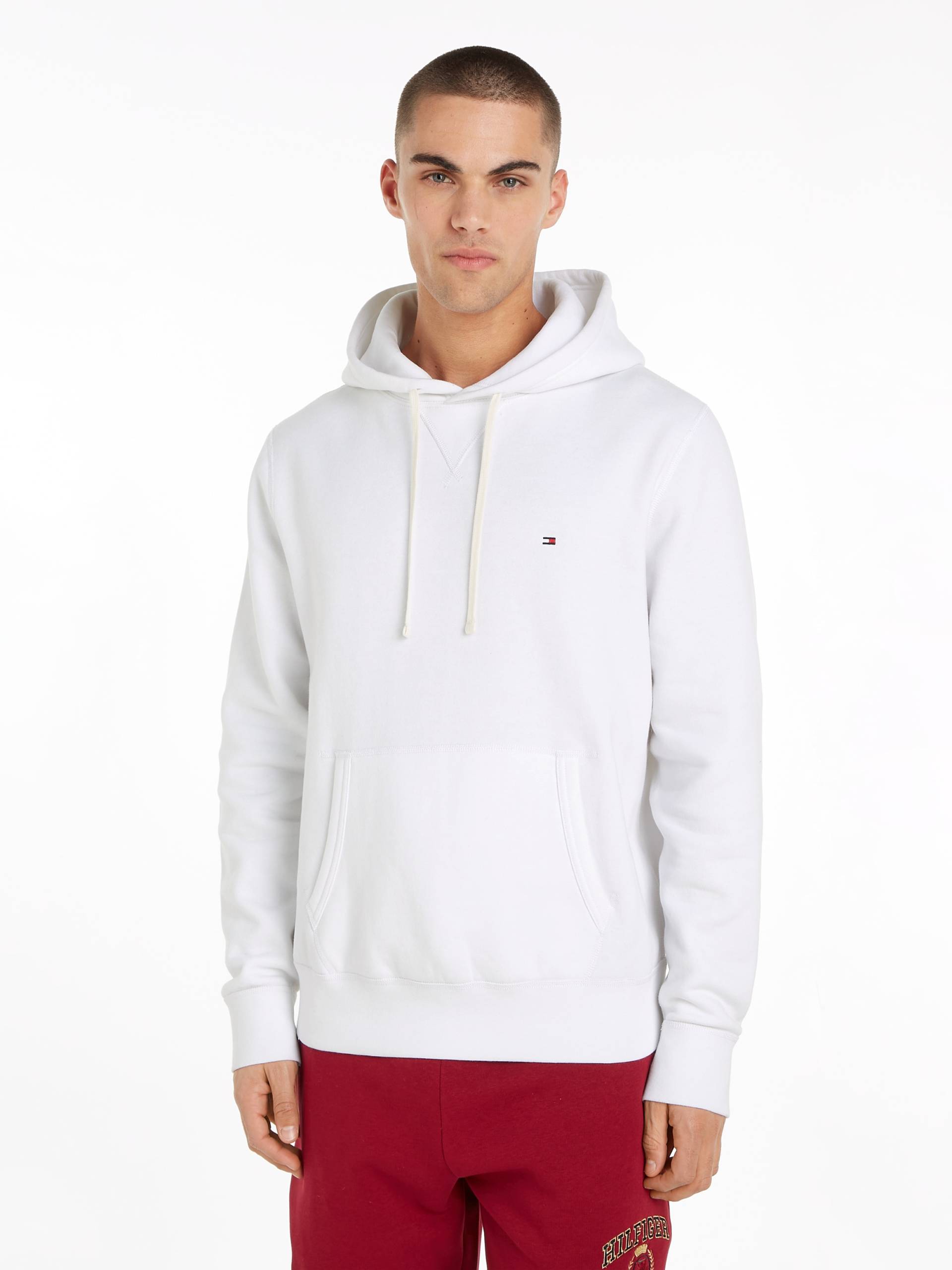 Tommy Hilfiger Hoodie »ESSENTIAL FLEECE HOODY« von TOMMY HILFIGER