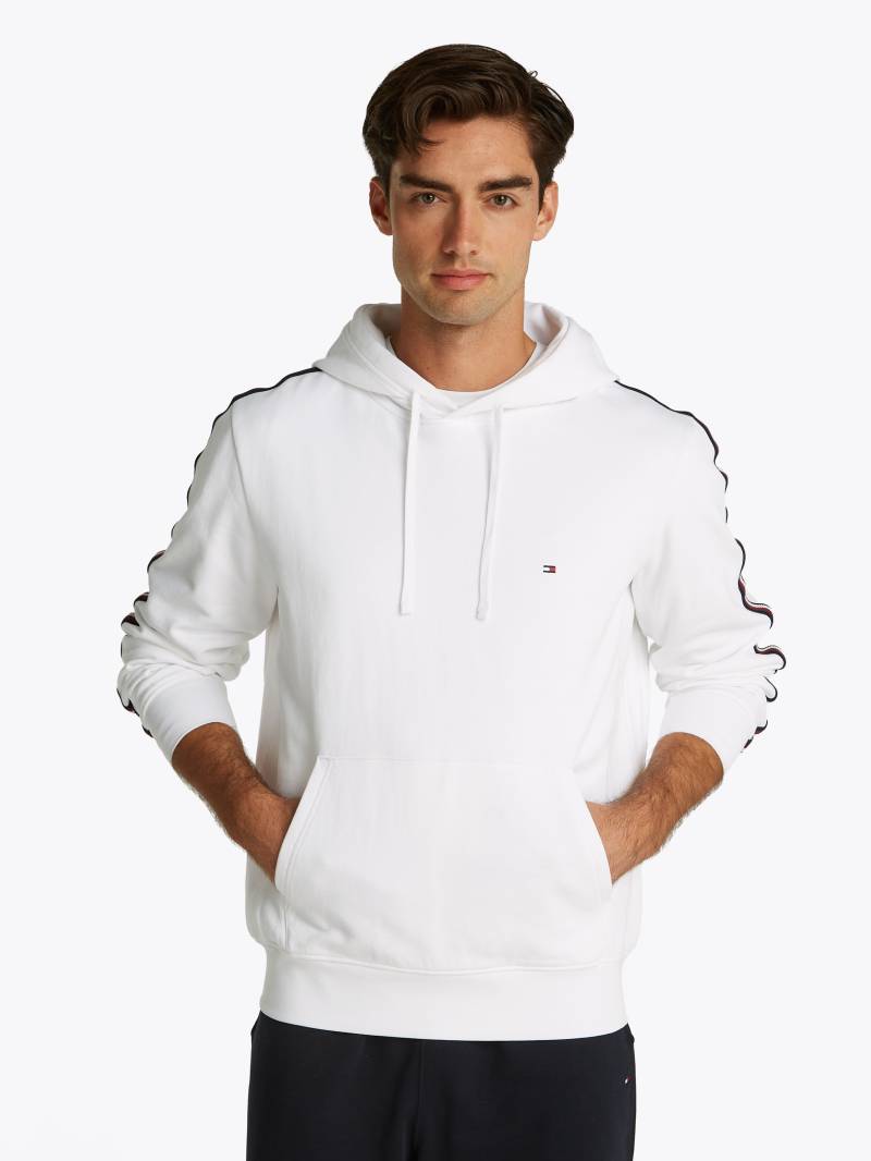 Tommy Hilfiger Hoodie »GLOBAL STRIPE HOODY«, mit Streifen in Tommy farbe auf dem Ärmel von TOMMY HILFIGER