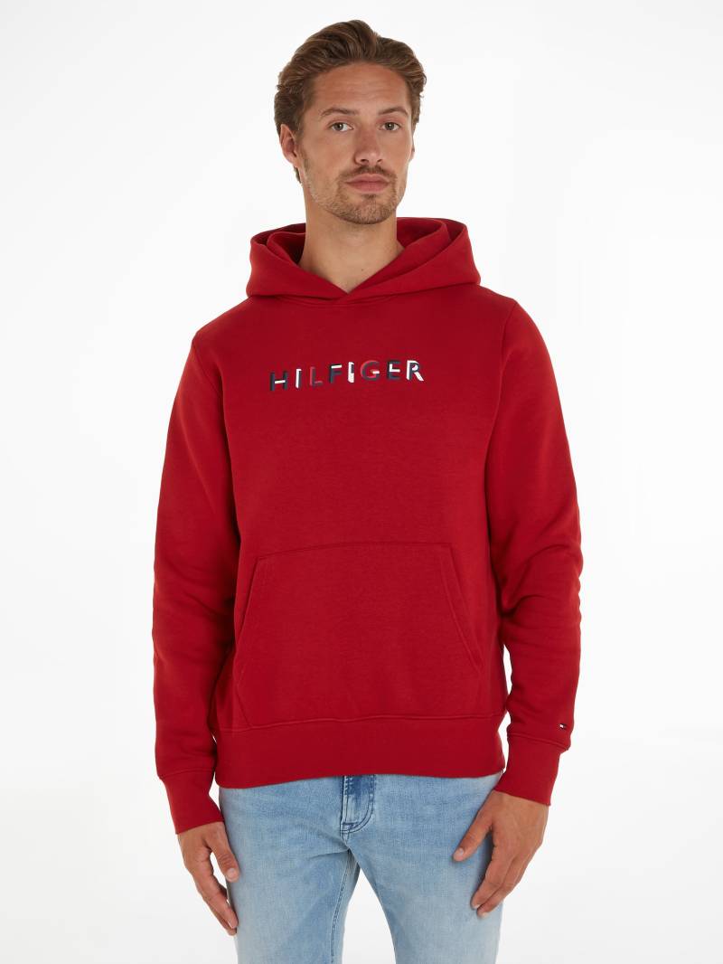 Tommy Hilfiger Hoodie »RWB HILFIGER HOODY« von TOMMY HILFIGER