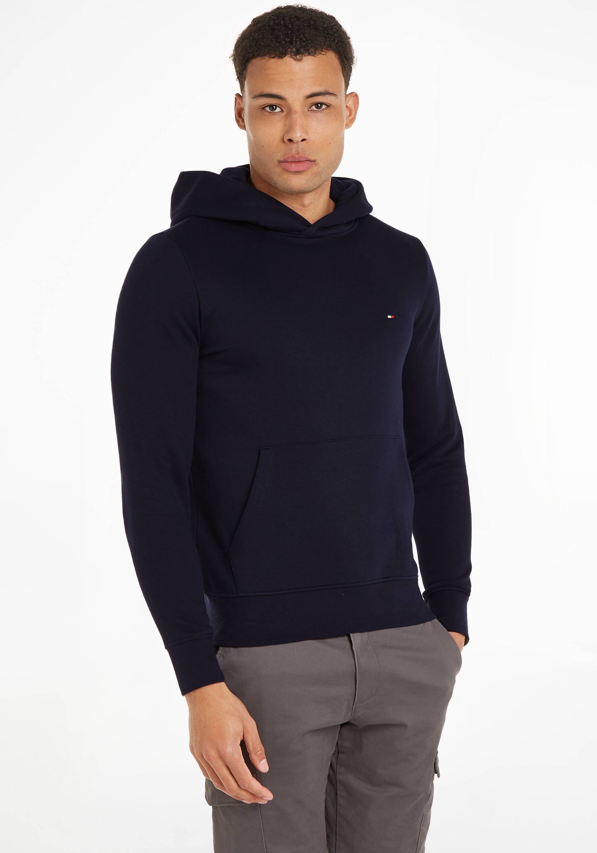 Tommy Hilfiger Hoodie »FLAG LOGO HOODY« von TOMMY HILFIGER