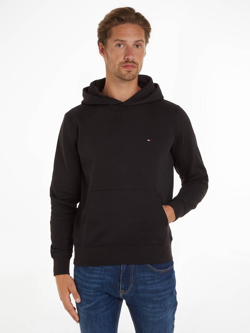 Tommy Hilfiger Hoodie »FLAG LOGO HOODY«, mit Kängurutasche vorne von TOMMY HILFIGER