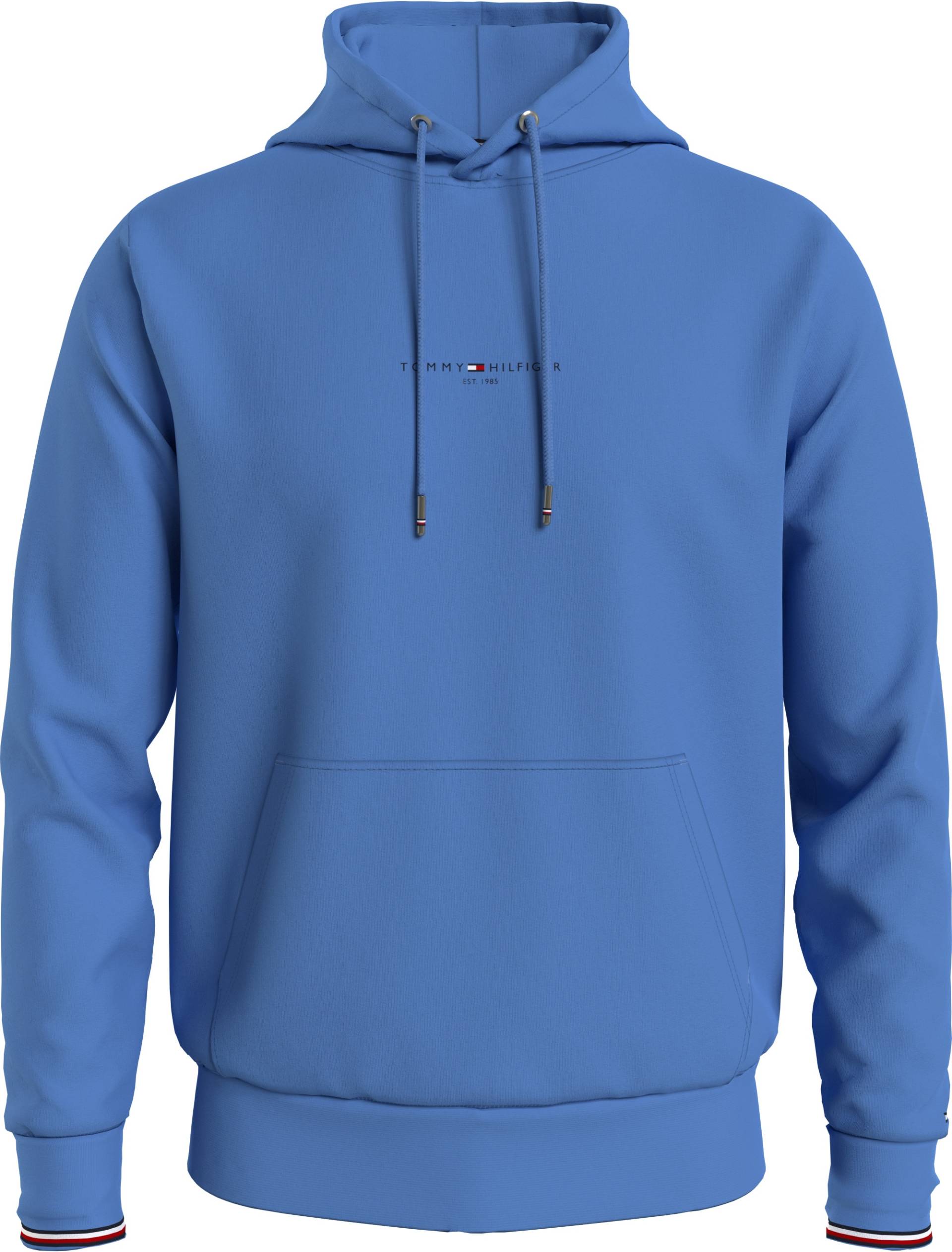 Tommy Hilfiger Hoodie »TOMMY LOGO TIPPED HOODY« von TOMMY HILFIGER