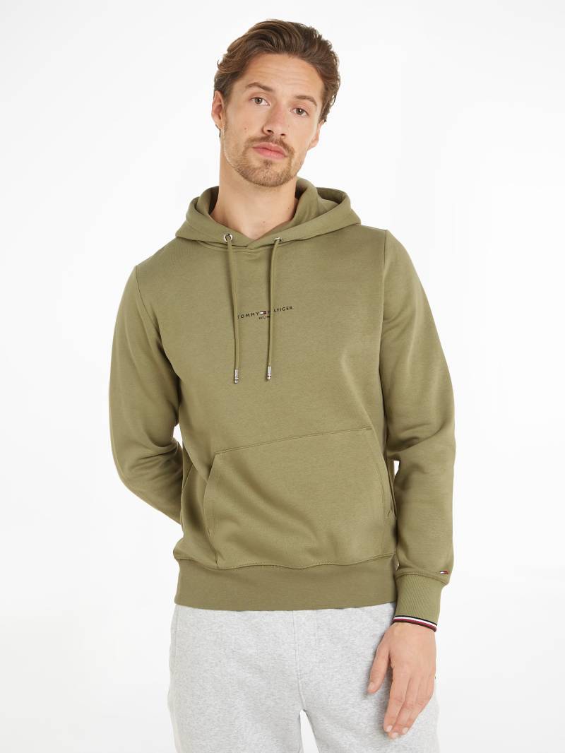 Tommy Hilfiger Hoodie »TOMMY LOGO TIPPED HOODY« von TOMMY HILFIGER