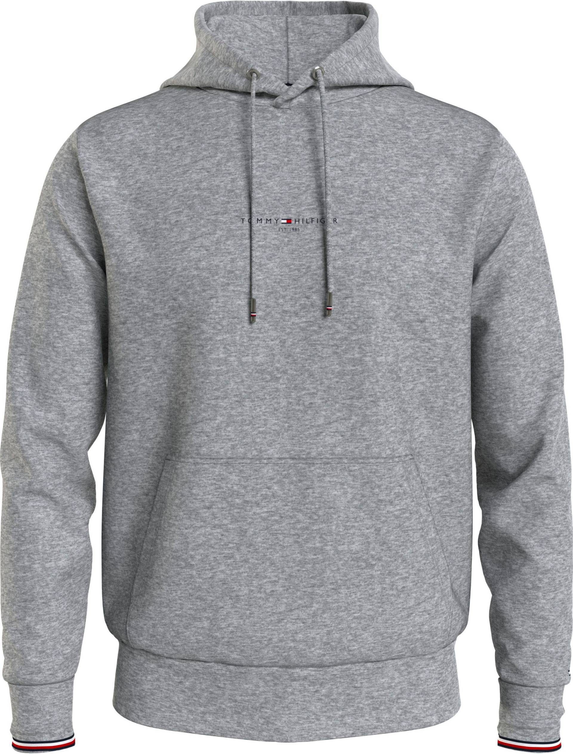 Tommy Hilfiger Hoodie »TOMMY LOGO TIPPED HOODY« von TOMMY HILFIGER