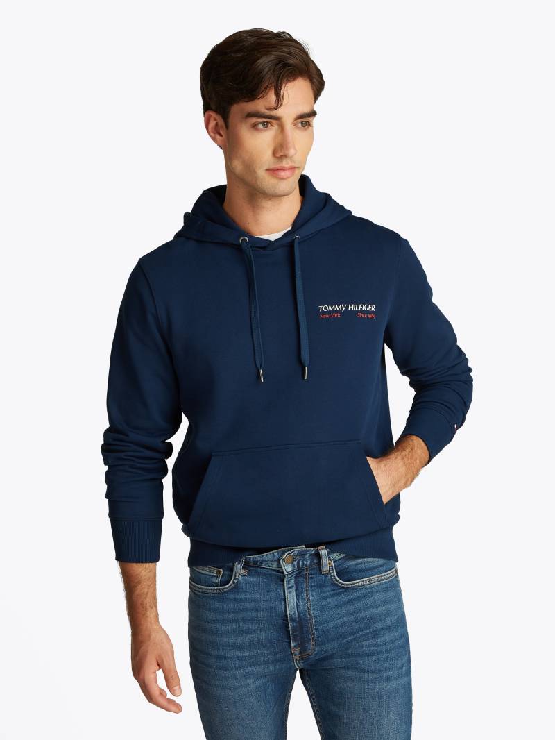 Tommy Hilfiger Kapuzensweatshirt »HILFIGER COLOR PHOTO PRT HOODIE«, mit grossem Fotoprint auf dem Rücken von TOMMY HILFIGER