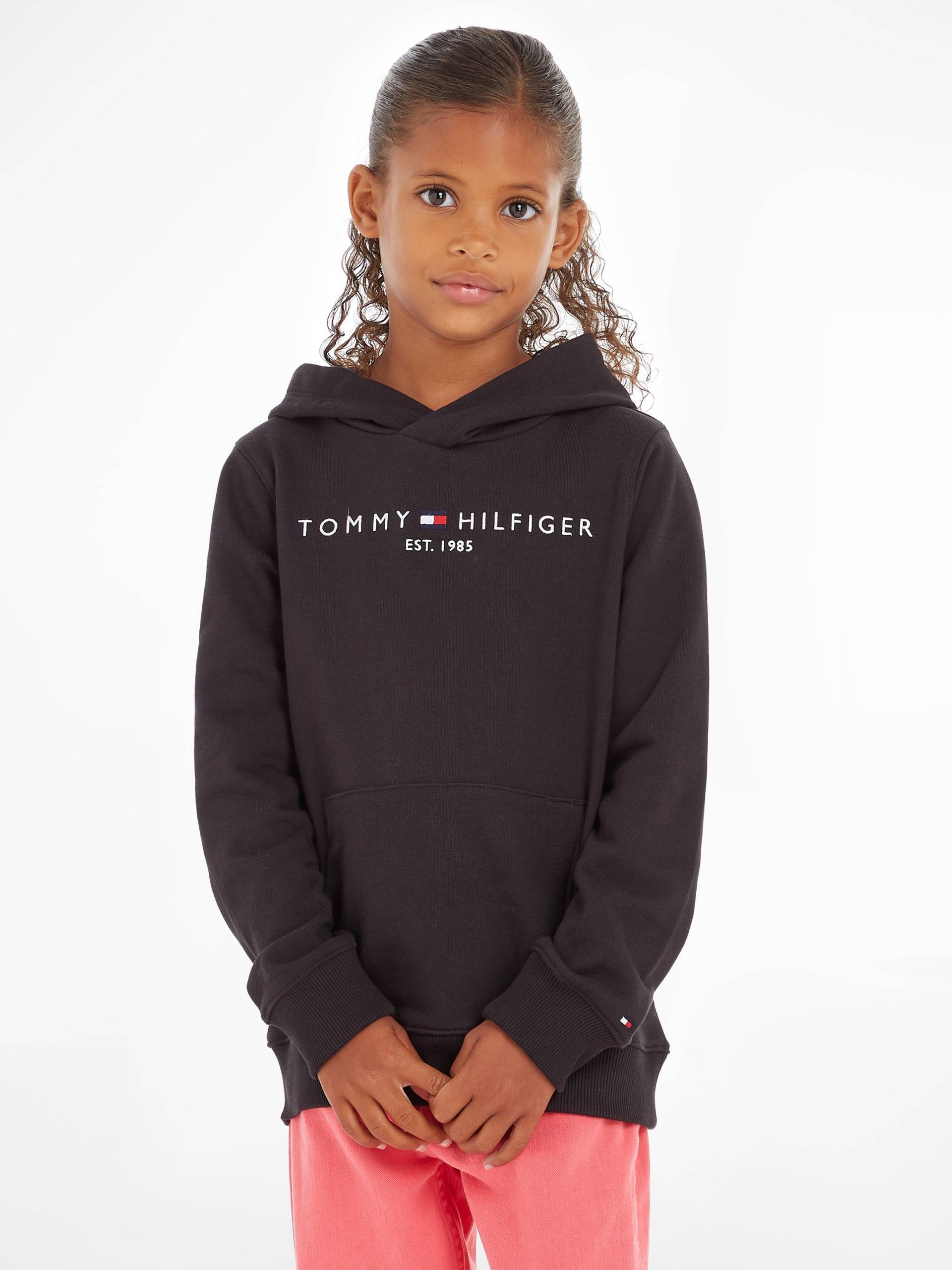 Tommy Hilfiger Kapuzensweatshirt »ESSENTIAL HOODIE« von TOMMY HILFIGER