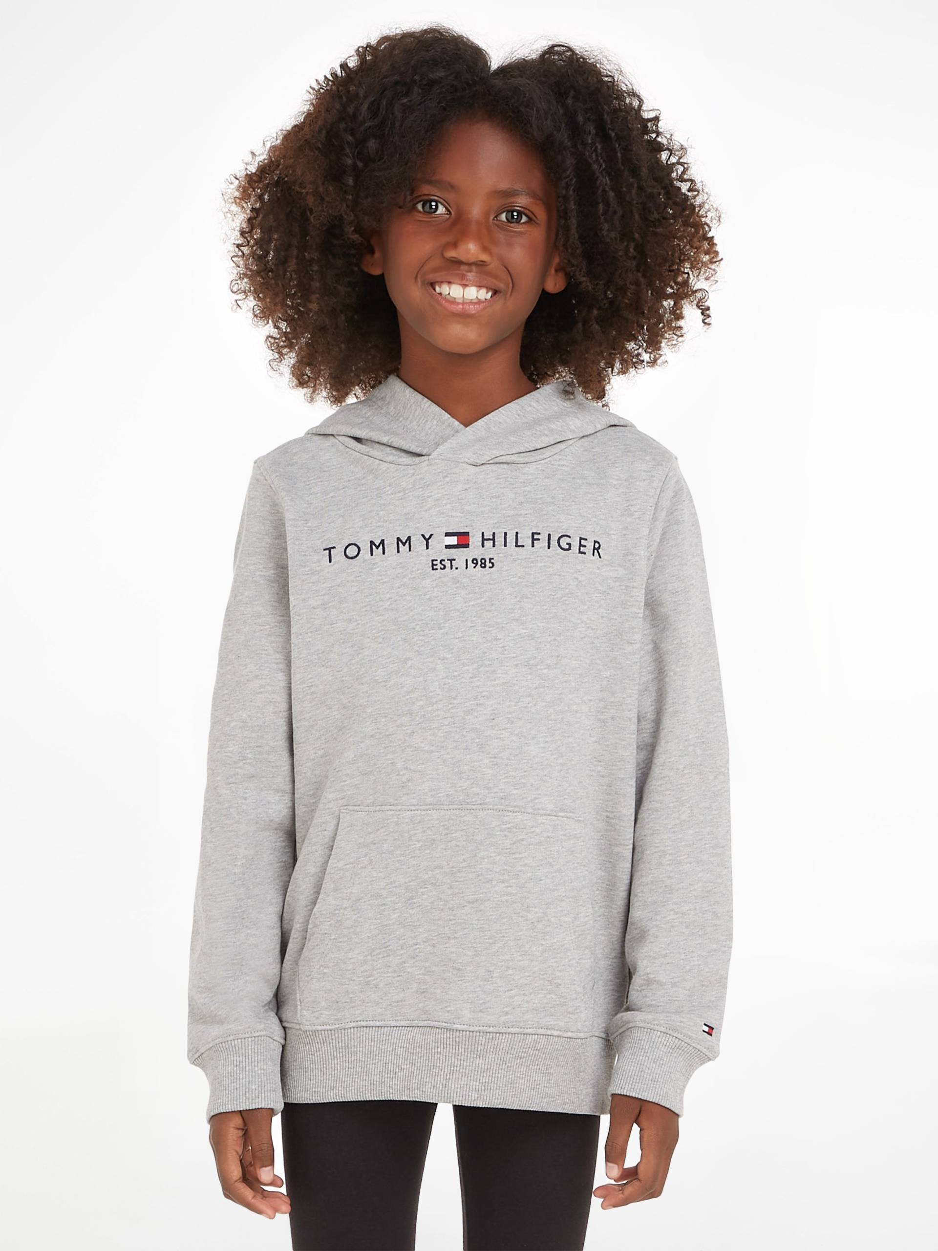 Tommy Hilfiger Kapuzensweatshirt »ESSENTIAL HOODIE« von TOMMY HILFIGER