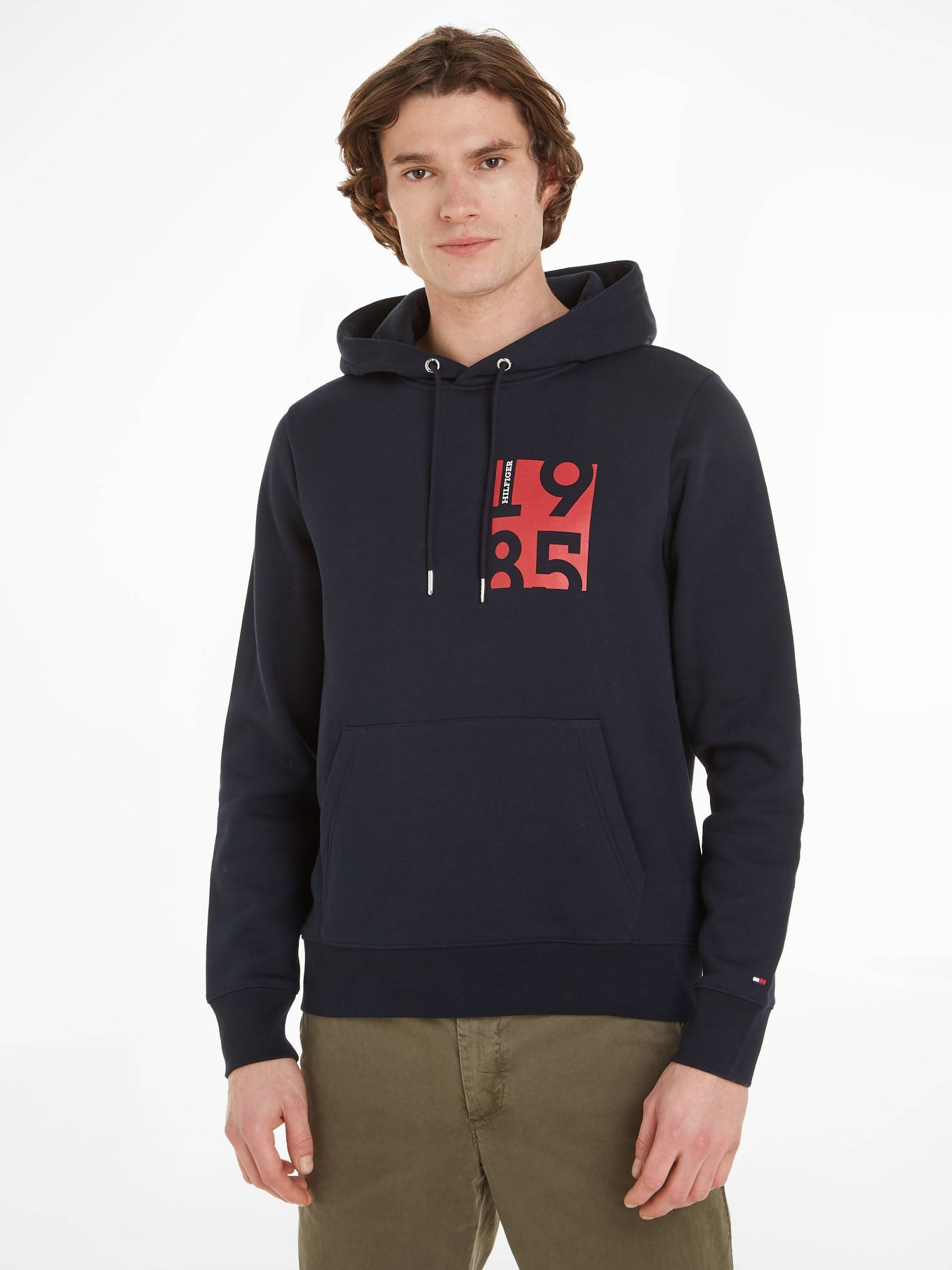 Tommy Hilfiger Kapuzensweatshirt von TOMMY HILFIGER