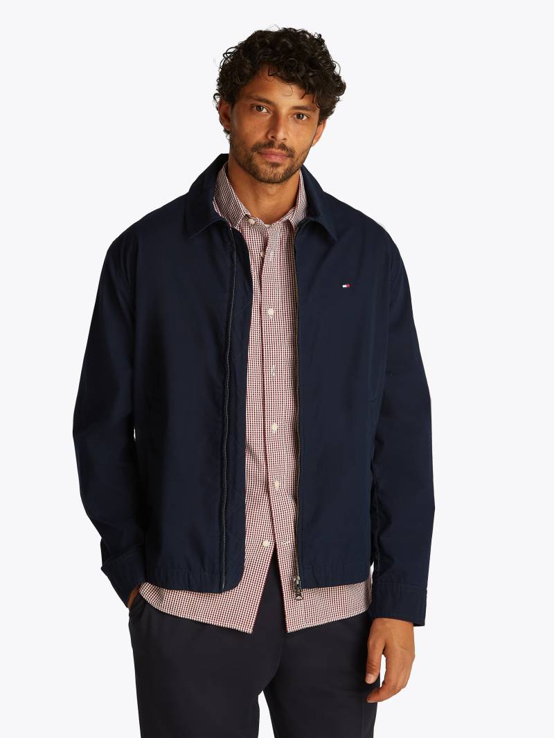 Tommy Hilfiger Kurzjacke »LIGHTWEIGHT COTTON IVY JACKET« von TOMMY HILFIGER