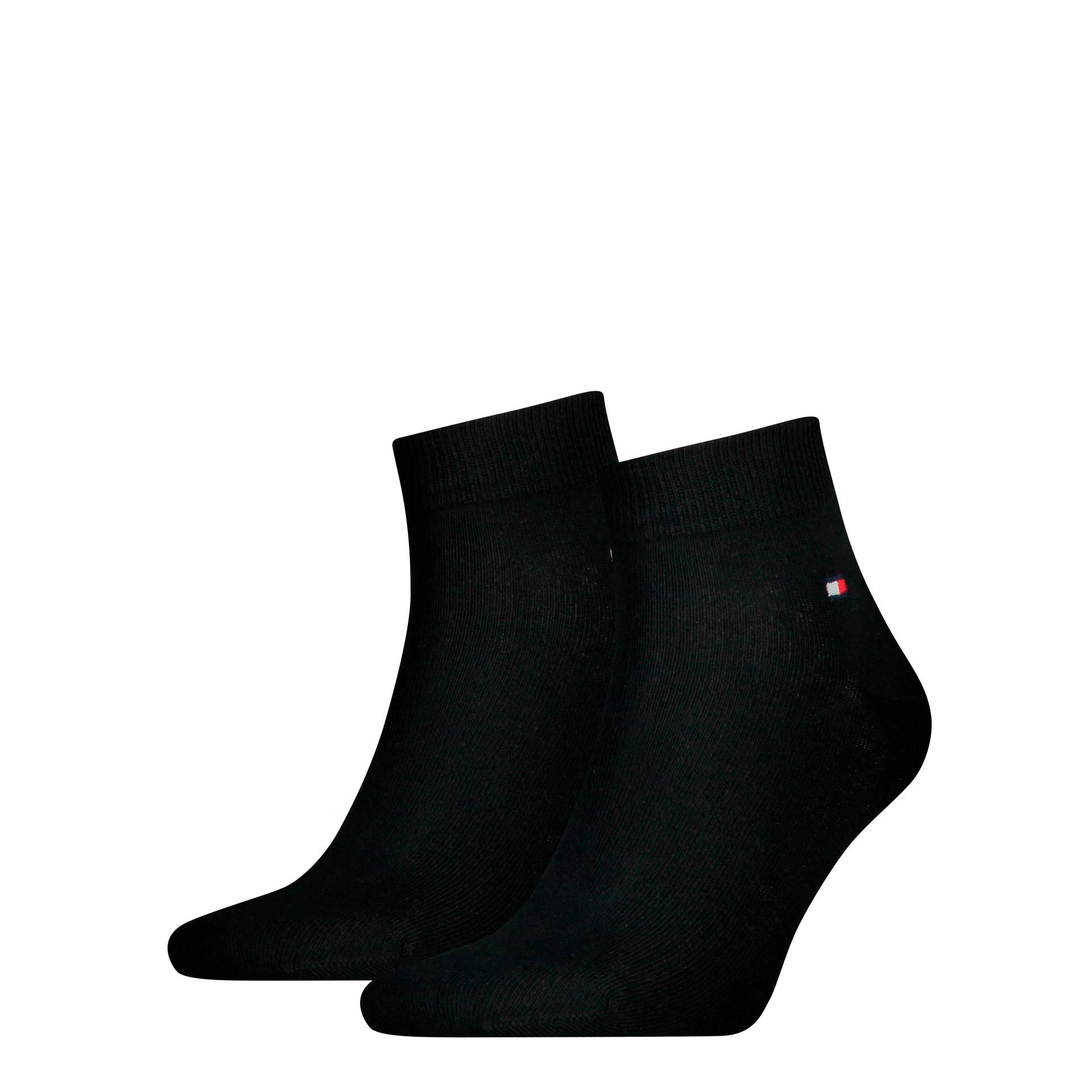 Tommy Hilfiger Kurzsocken »TH MEN QUARTER 2P«, (2 Paar) von TOMMY HILFIGER