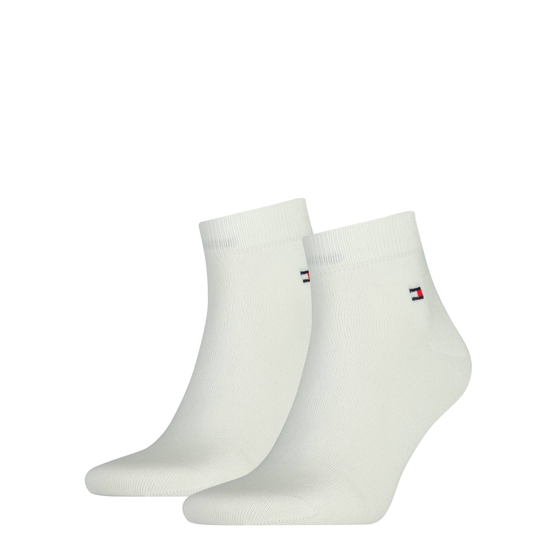 Tommy Hilfiger Kurzsocken »TH MEN QUARTER 2P«, (2 Paar) von TOMMY HILFIGER