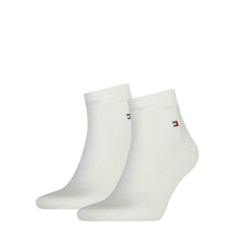 Tommy Hilfiger Kurzsocken »TH MEN QUARTER 2P«, (2 Paar) von TOMMY HILFIGER
