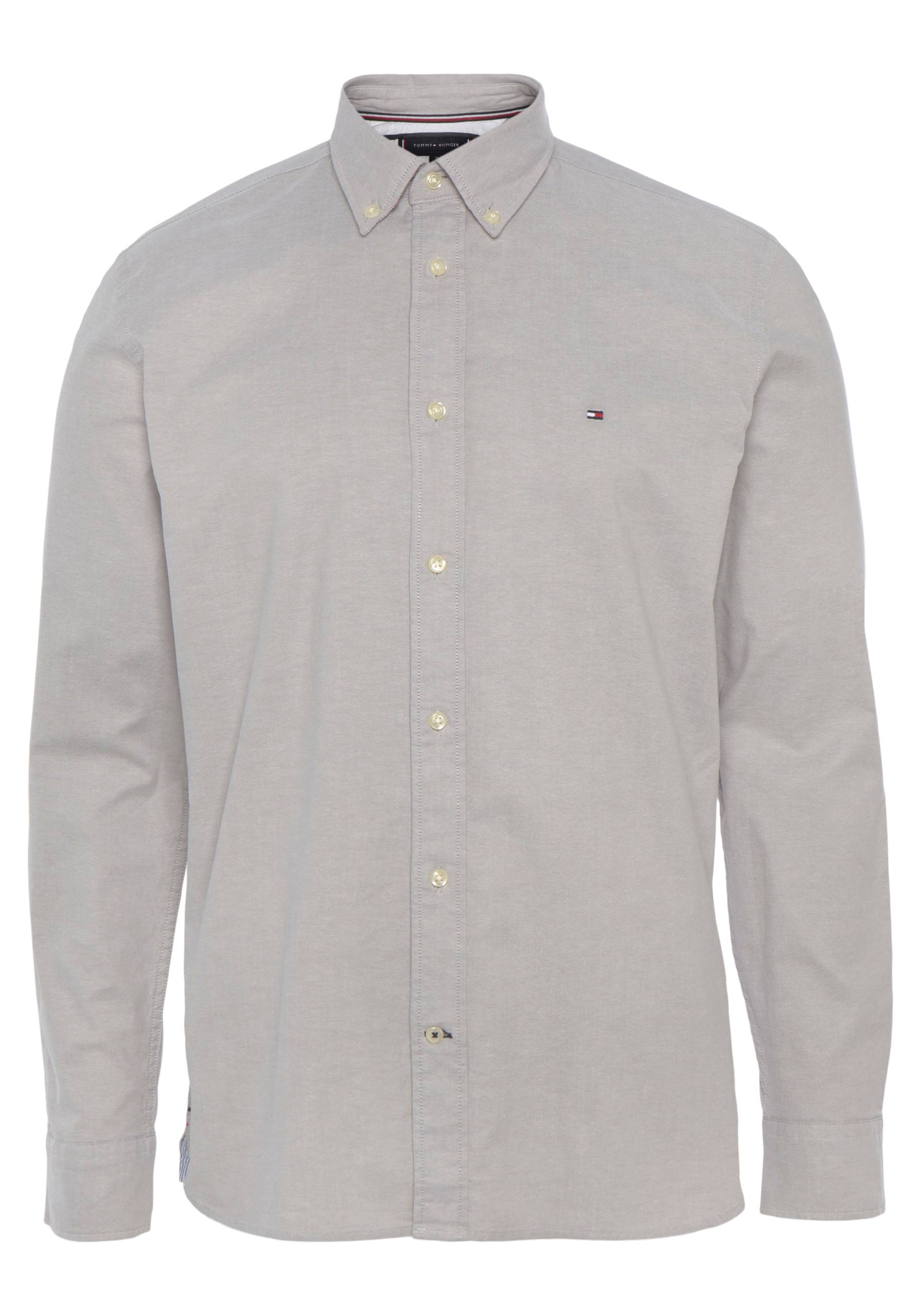 Tommy Hilfiger Langarmhemd »1985 FLEX OXFORD RF SHIRT« von TOMMY HILFIGER