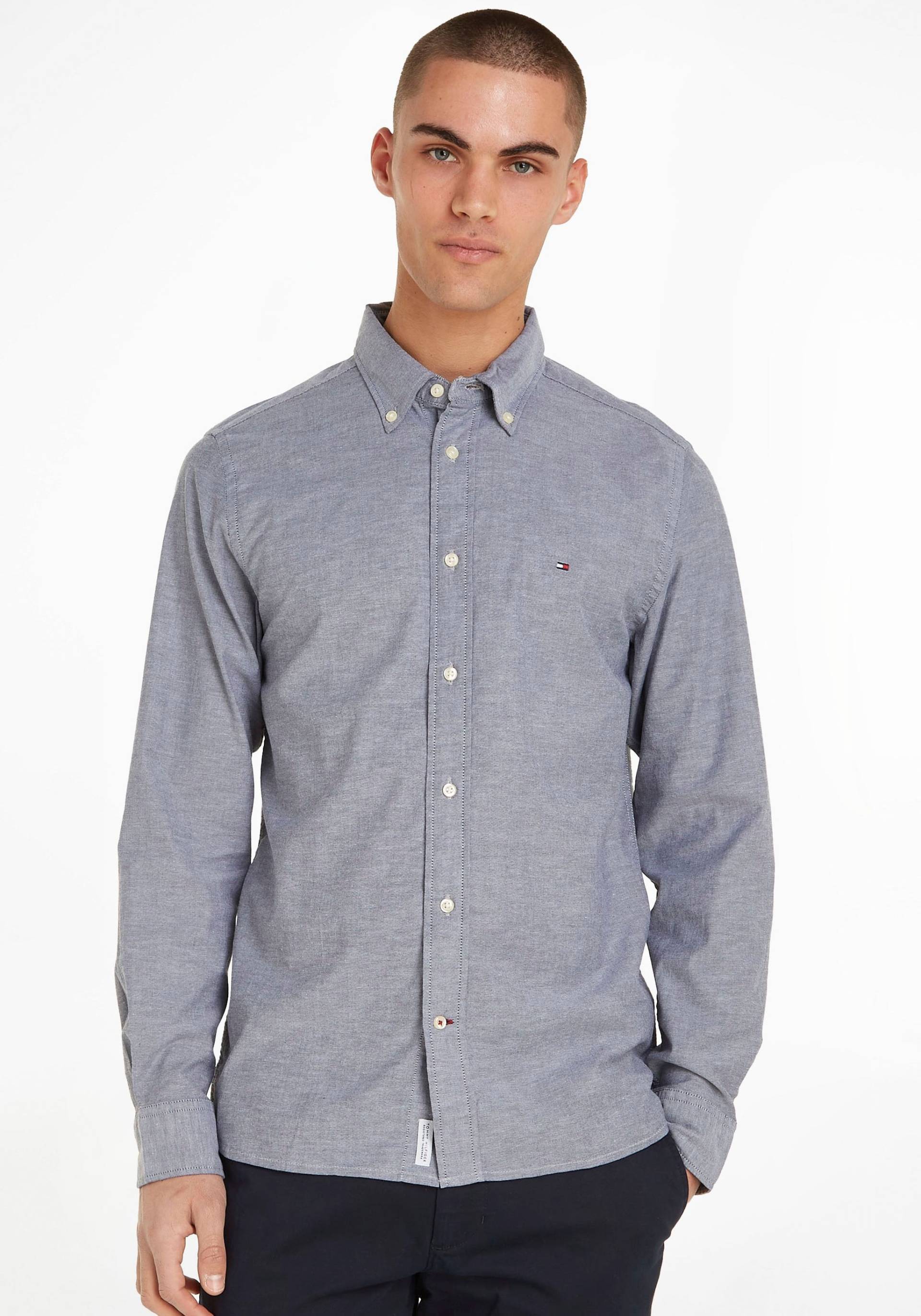 Tommy Hilfiger Langarmhemd »LA-Hemd Flex 1985 Oxford« Tommy Hilfiger Langarmhemd »LA-Hemd Flex 1985 Oxford« von TOMMY HILFIGER
