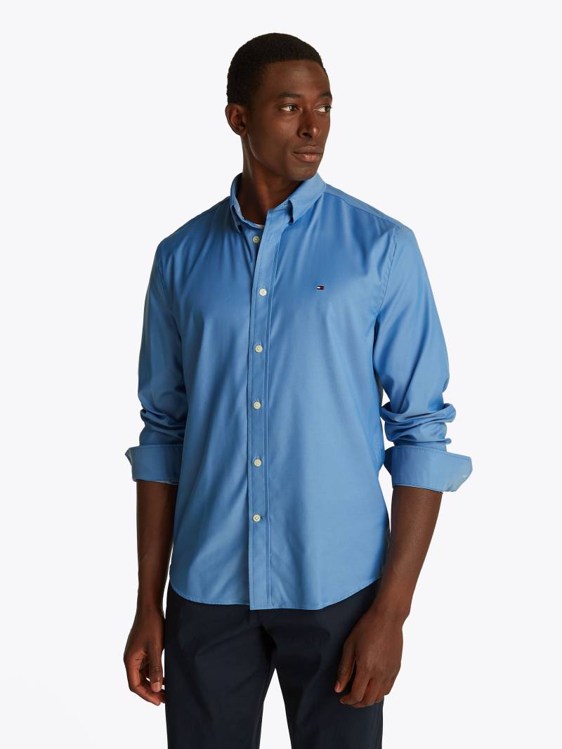Tommy Hilfiger Langarmhemd »PERFORMANCE TWILL RF SHIRT« von TOMMY HILFIGER