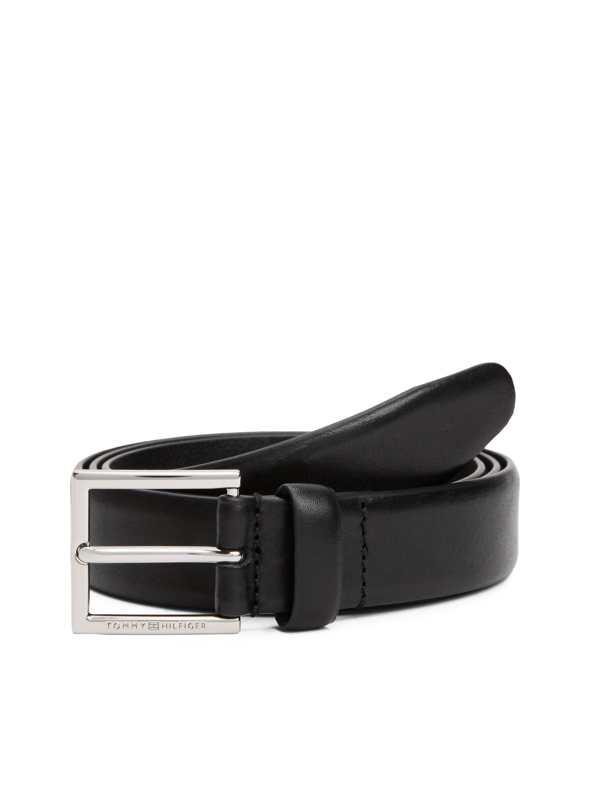 Tommy Hilfiger Ledergürtel »HUDSON 3.0«, Grössenverstellbar von TOMMY HILFIGER