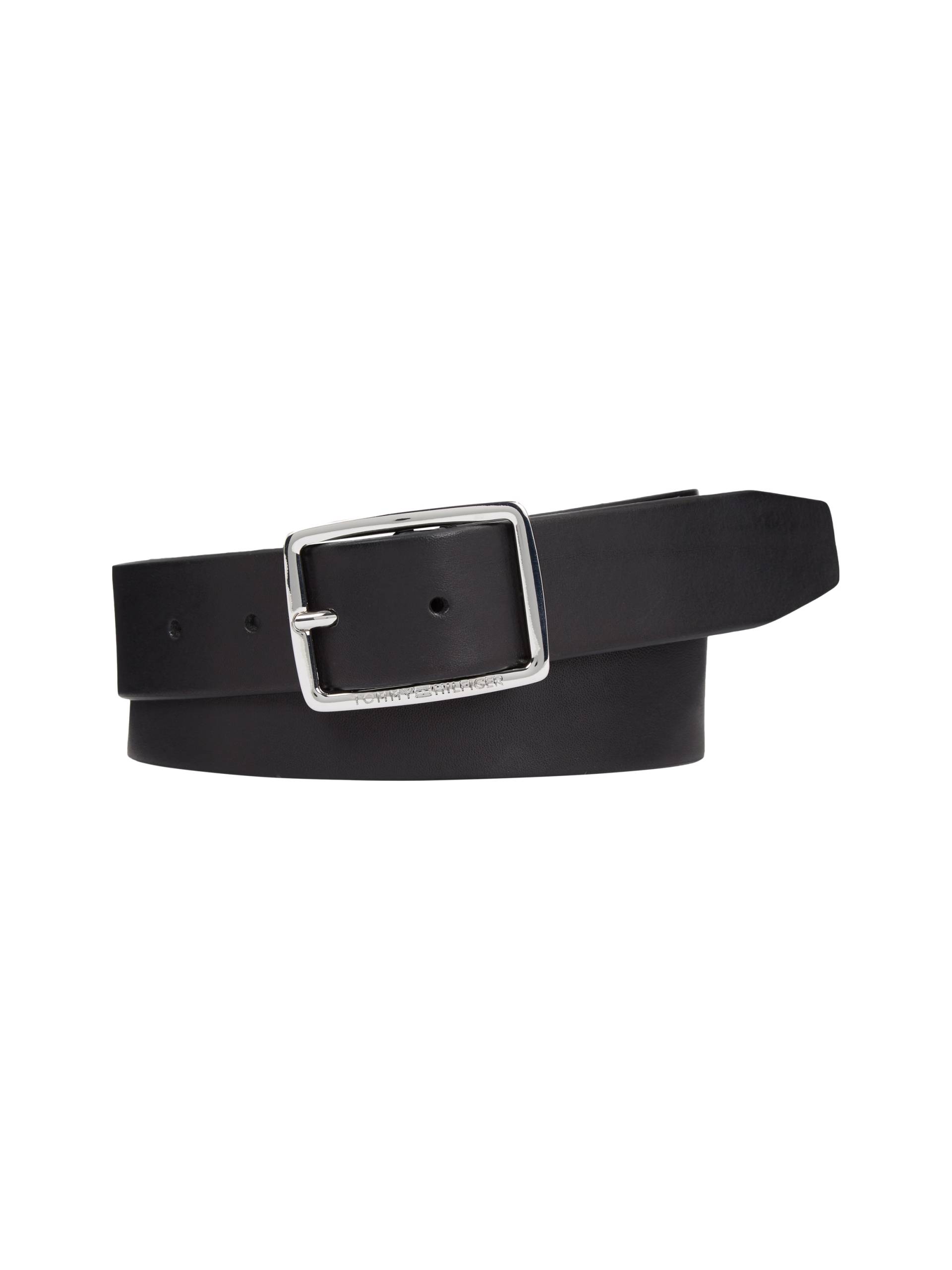 Tommy Hilfiger Ledergürtel »New Buckle« von TOMMY HILFIGER