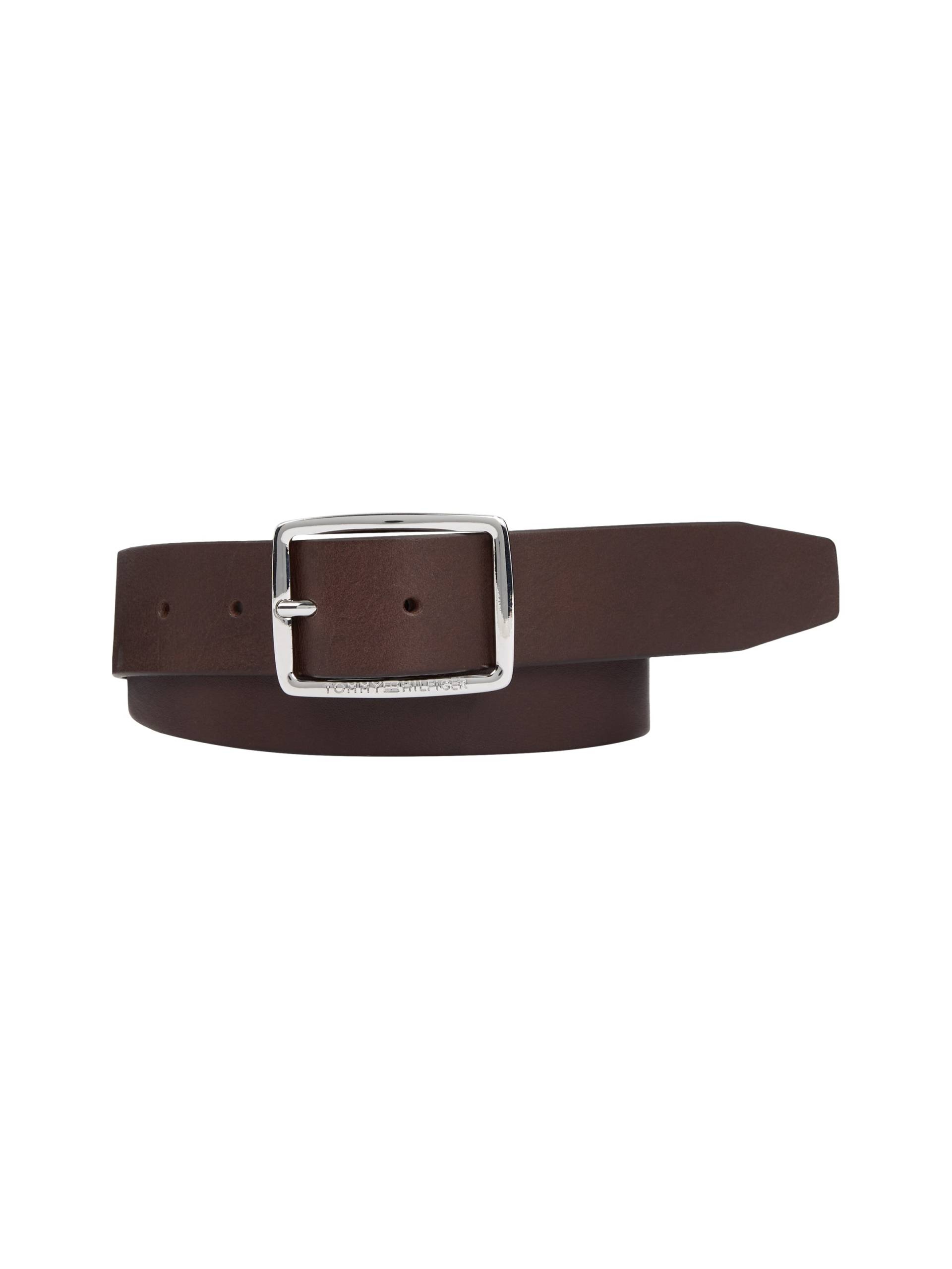 Tommy Hilfiger Ledergürtel »New Buckle« von TOMMY HILFIGER