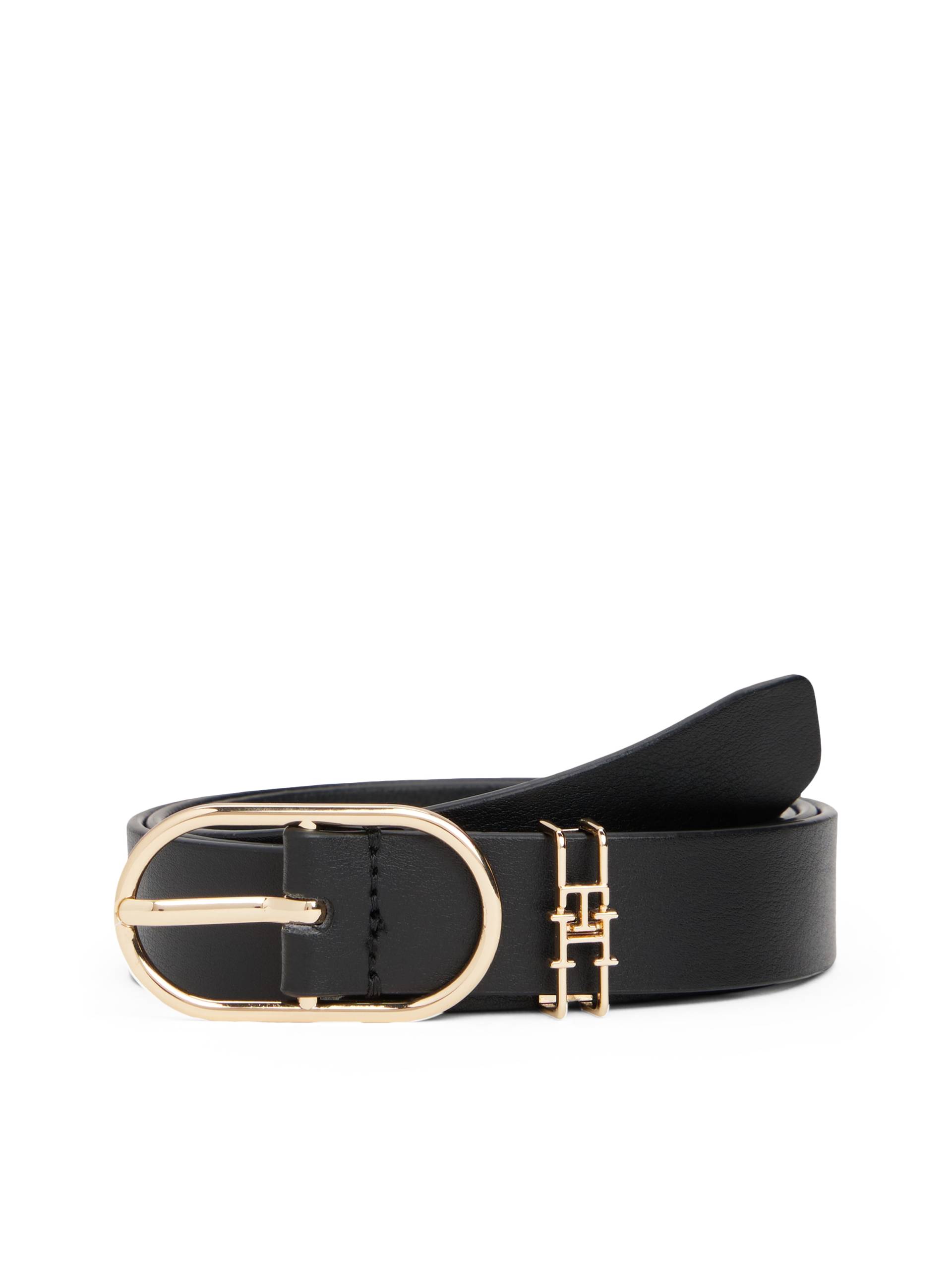 Tommy Hilfiger Ledergürtel »TH FEMININE 2.5«, Grössenverstellbar von TOMMY HILFIGER