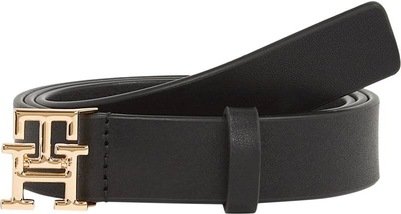 Tommy Hilfiger Ledergürtel »TH MODERN 2.5«, Grössenverstelbar von TOMMY HILFIGER