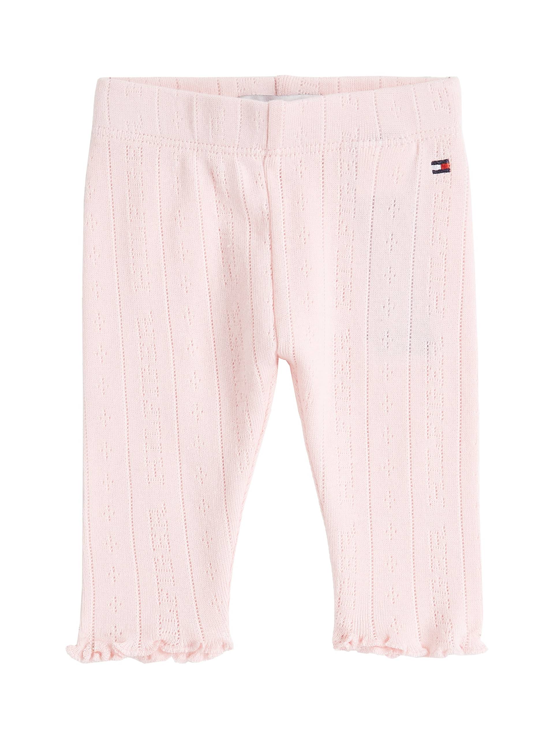 Tommy Hilfiger Leggings »ESSENTIAL POINTELLE LEGGING«, mit süssem Muster Tommy Hilfiger Leggings »ESSENTIAL POINTELLE LEGGING«, mit süssem Muster von TOMMY HILFIGER