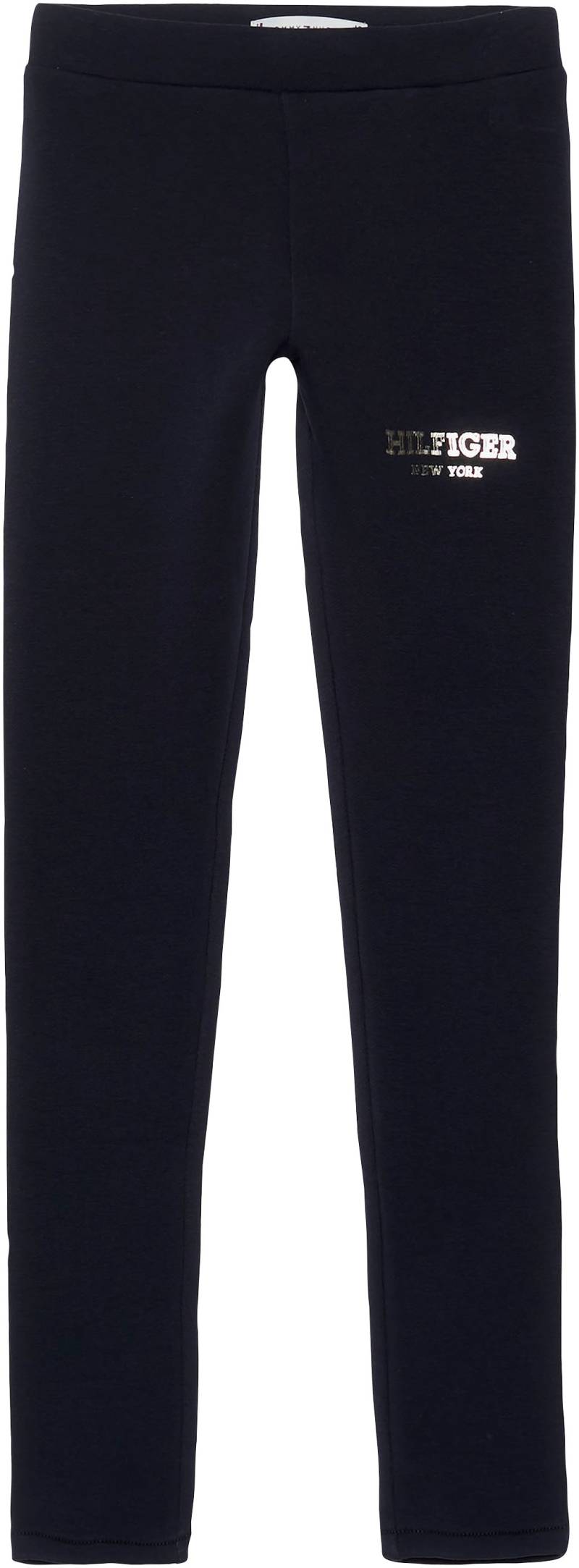 Tommy Hilfiger Leggings »MONOTYPE LEGGING« von TOMMY HILFIGER