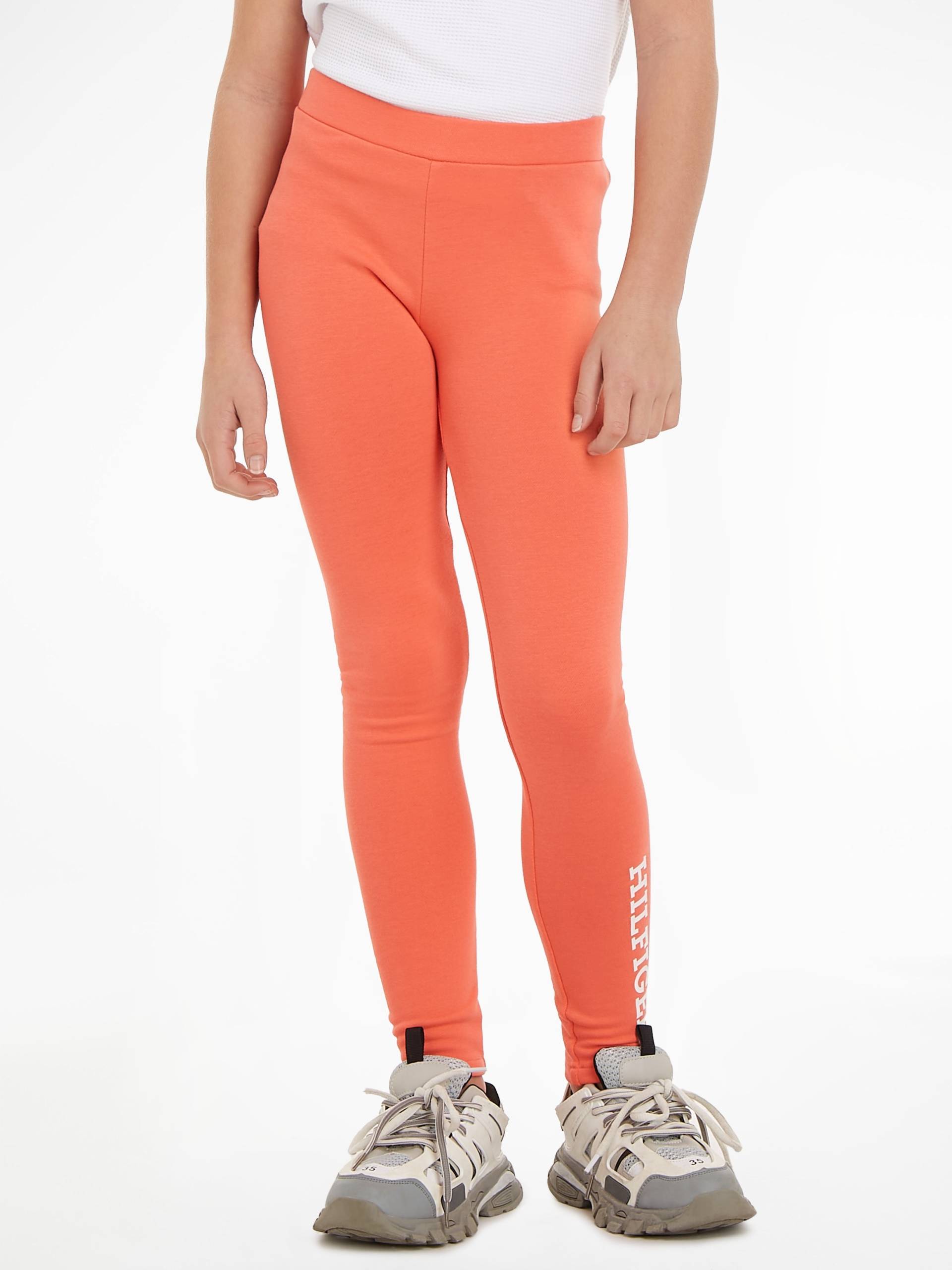 Tommy Hilfiger Leggings »MONOTYPE LEGGING« von TOMMY HILFIGER